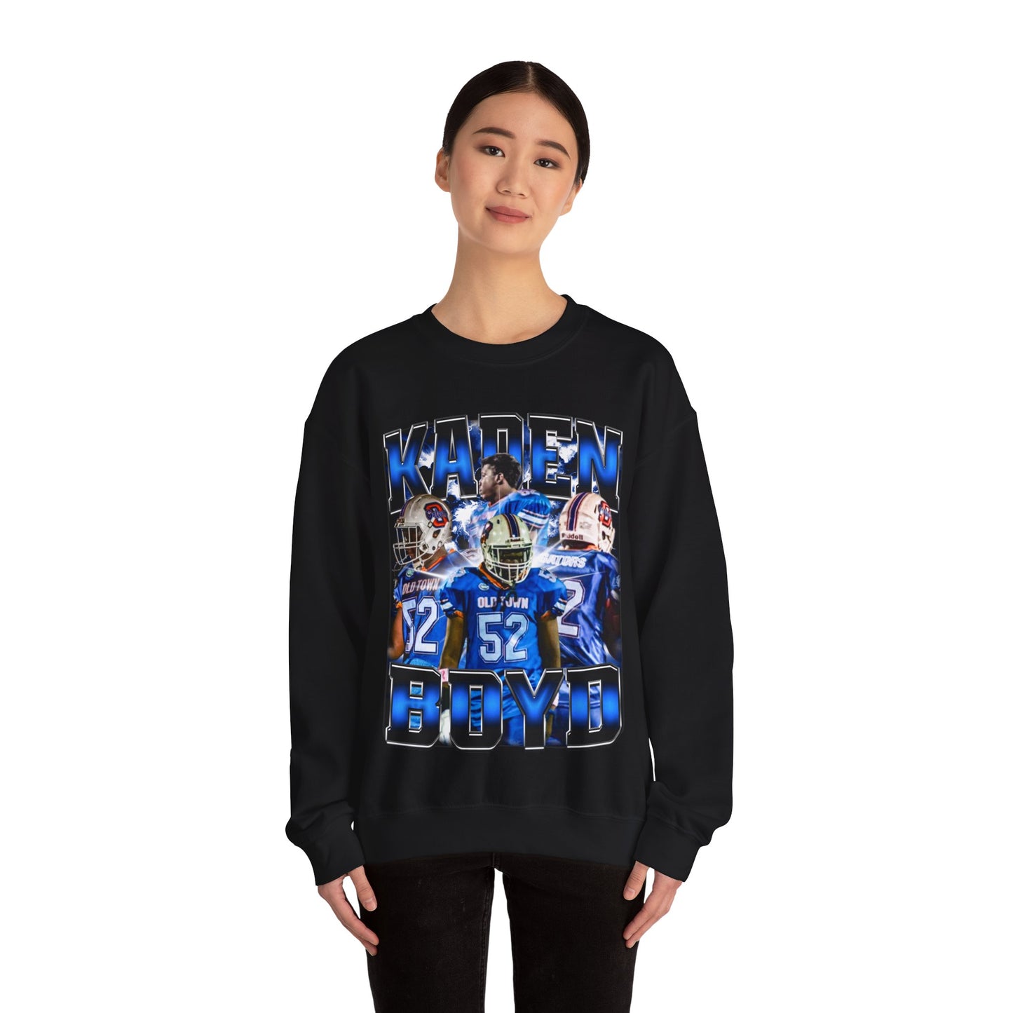 Kaden Boyd Crewneck Sweatshirt