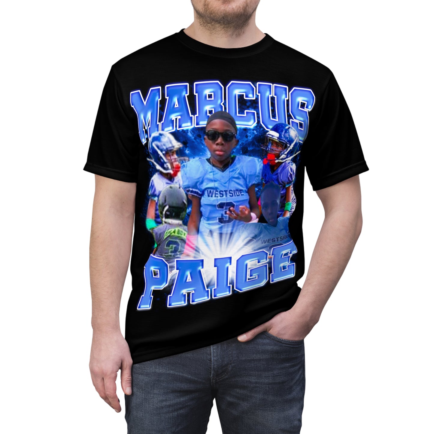 Marcus Paige Vintage Full Pree