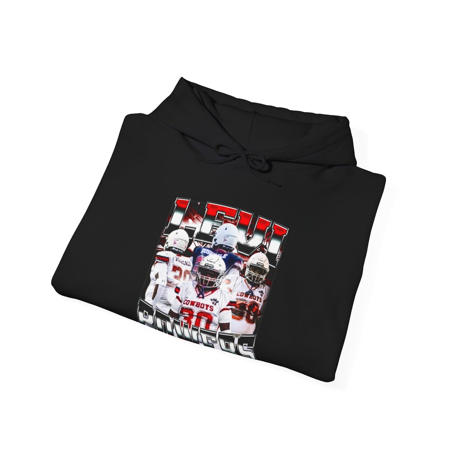 Levi Powers Hoodie