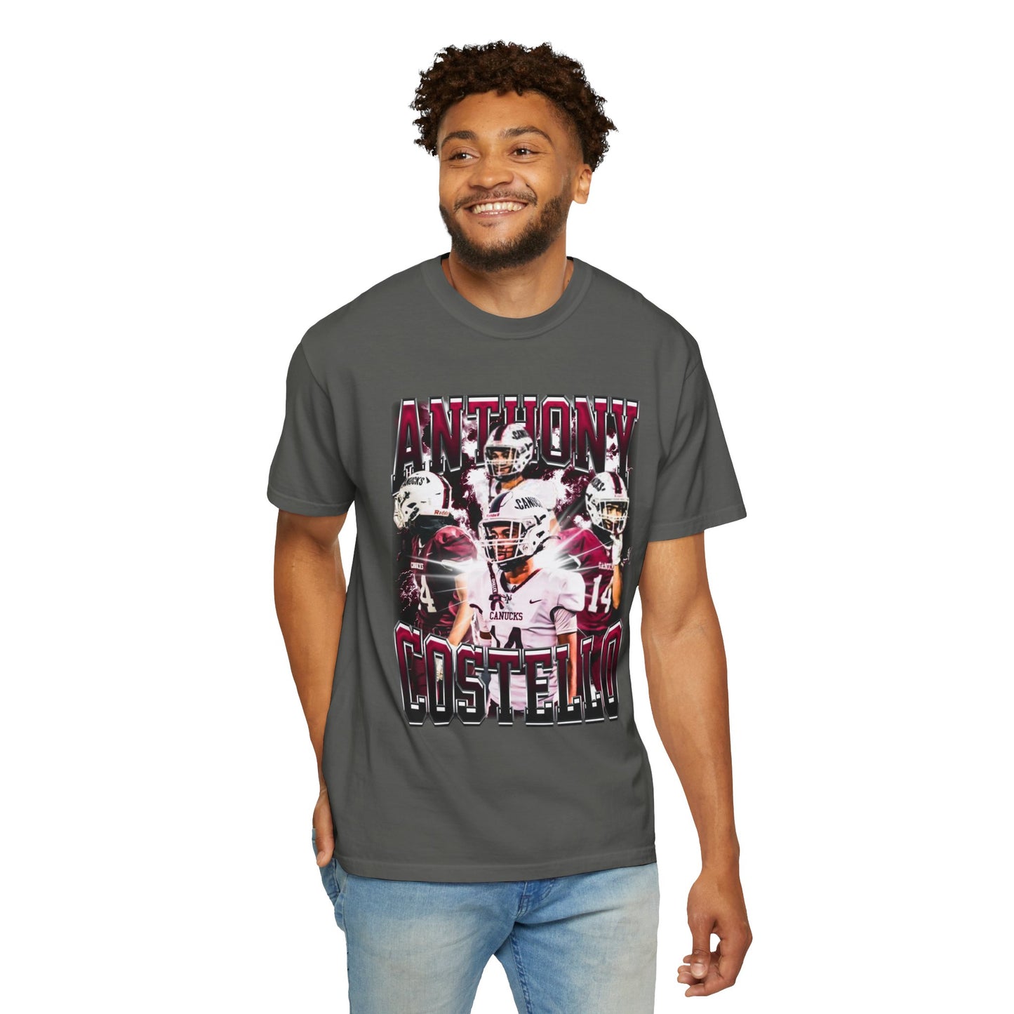 Anthony Costello Heavyweight Premium Tee