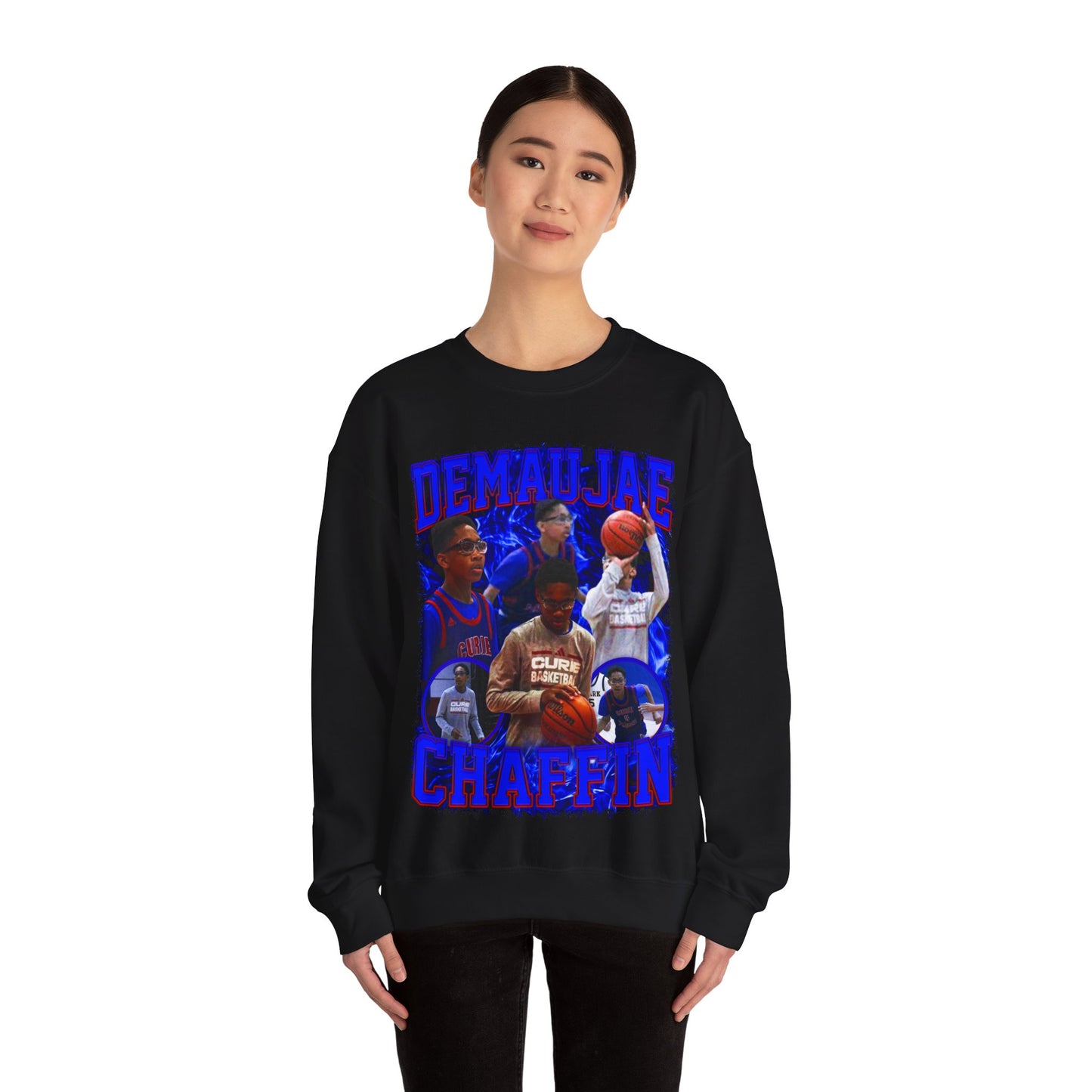 Demaujae Chaffin Crewneck Sweatshirt