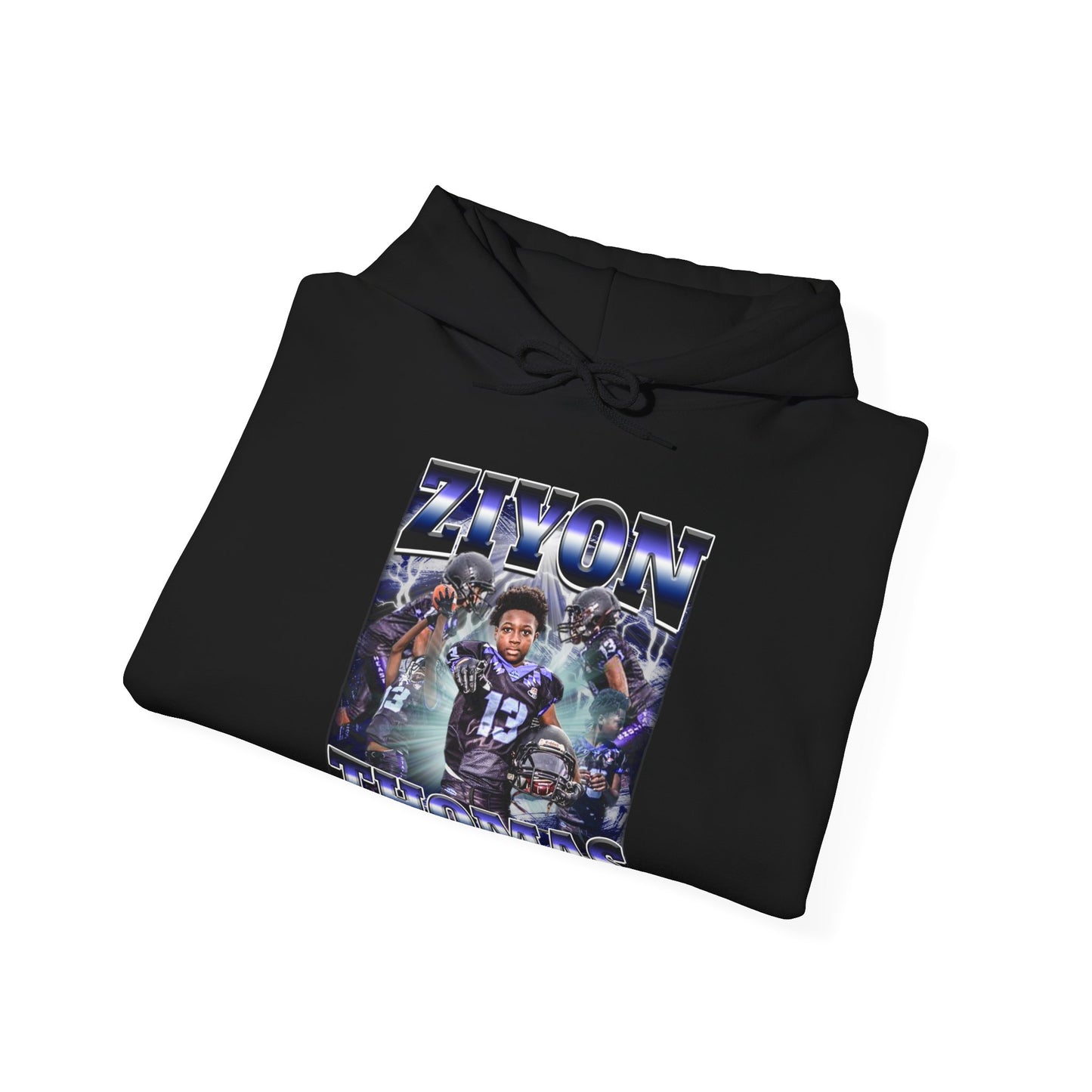Ziyon Thomas Hoodie