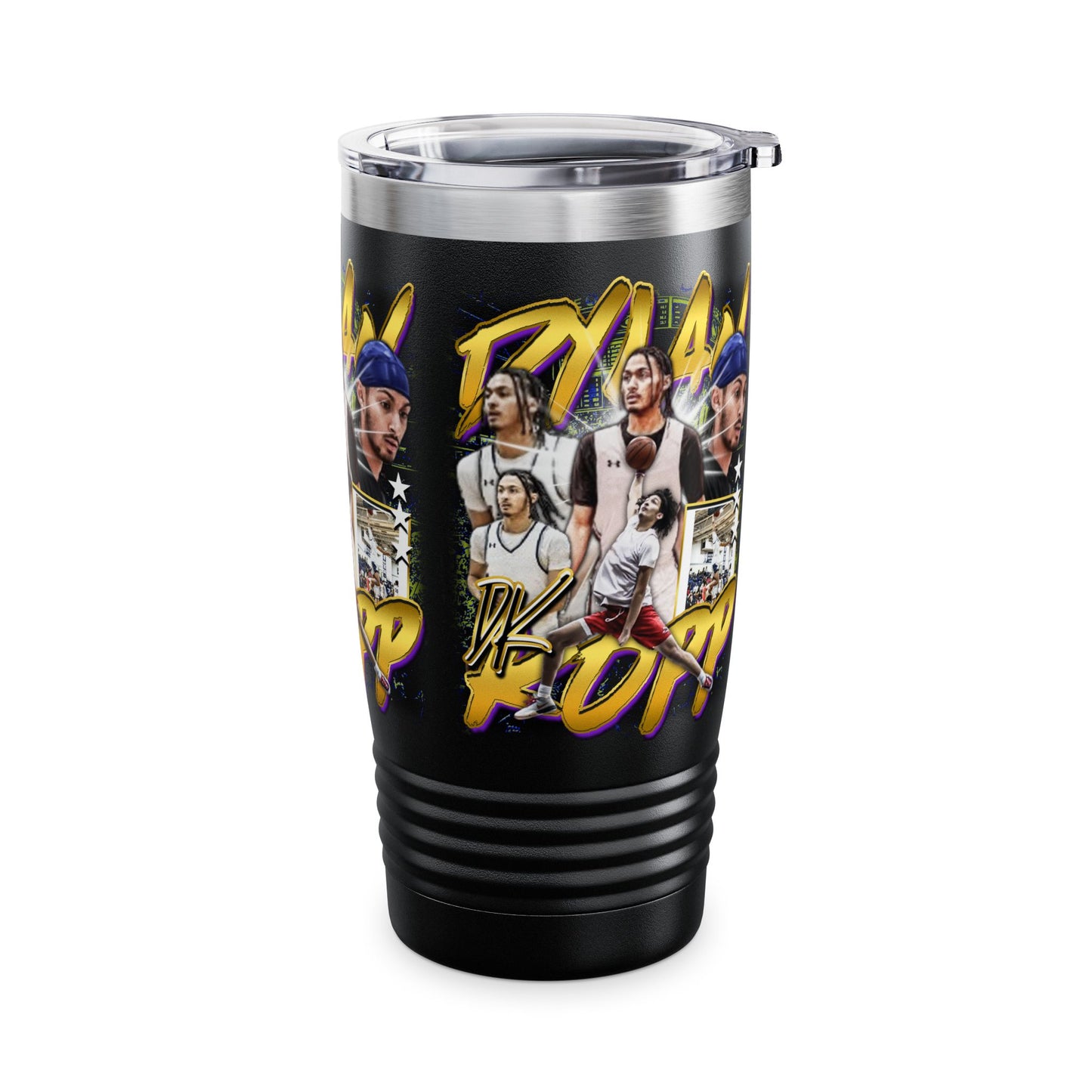 Dylan Kopp Stainless Steal Tumbler