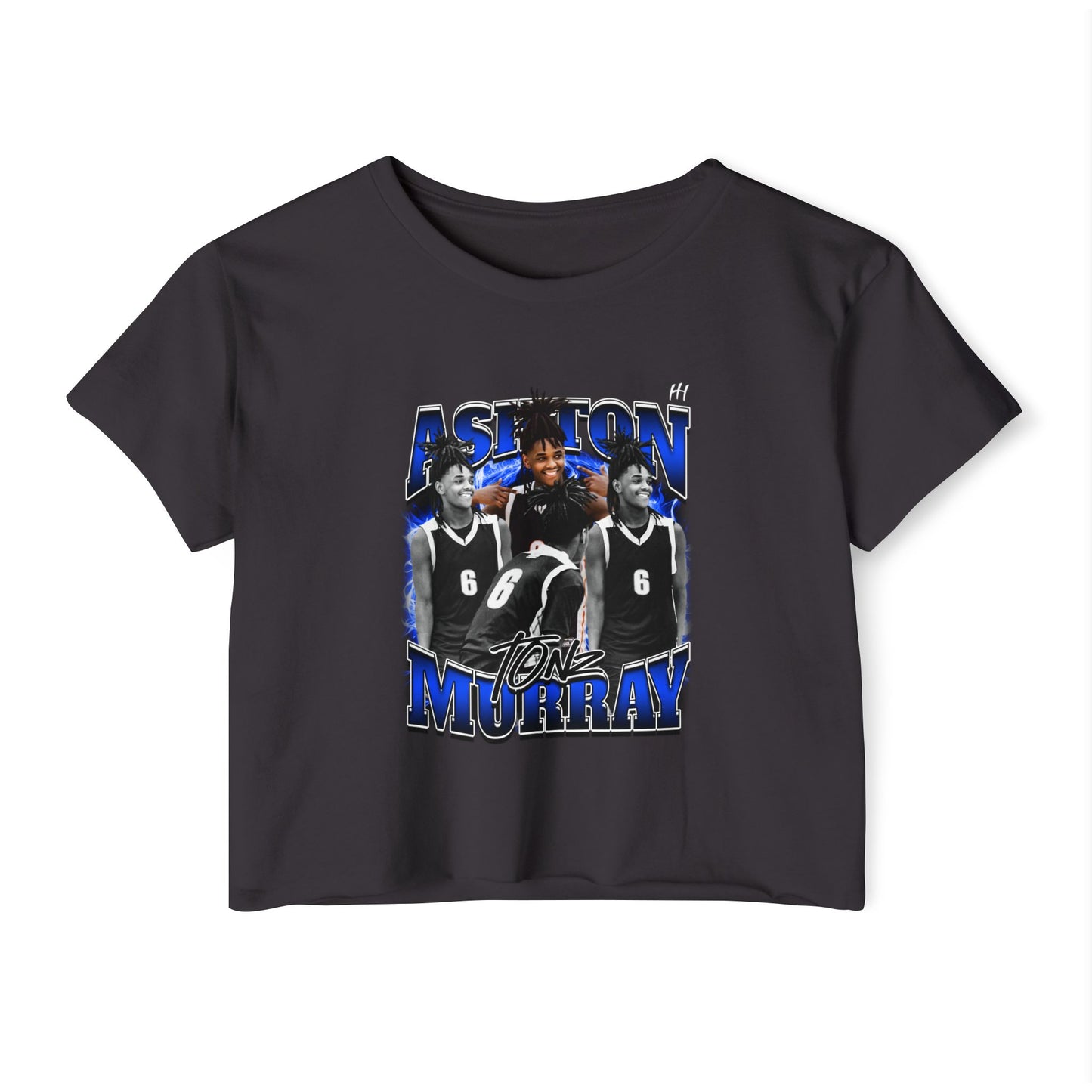 ASHTON MURRAY Crop Top