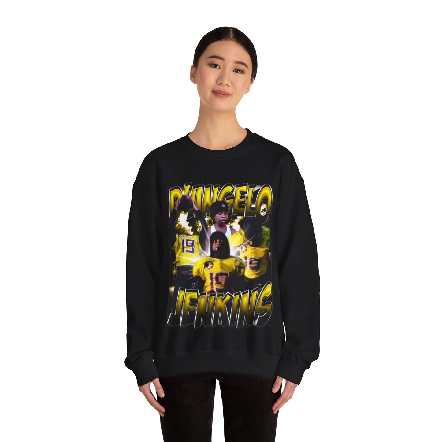 D’angelo Jenkins Crewneck Sweatshirt