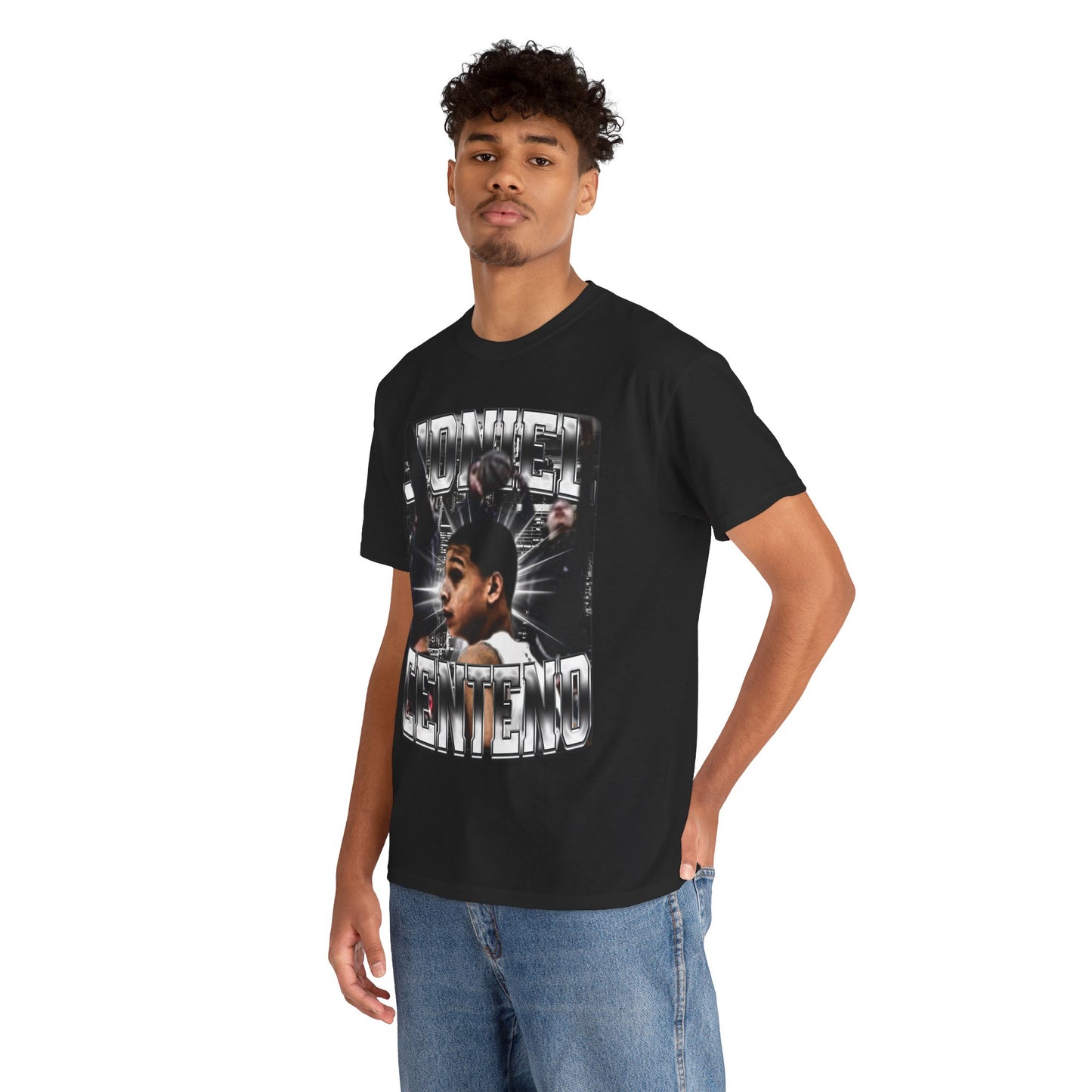Joniel Centeno Heavy Cotton Tee