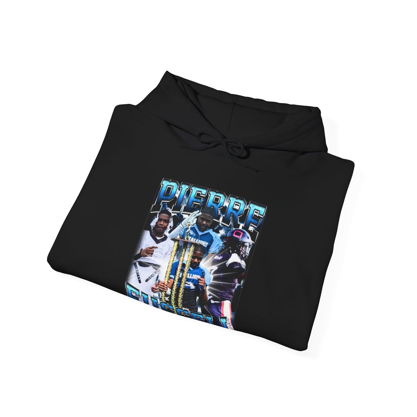 Pierre Fussell Hoodie