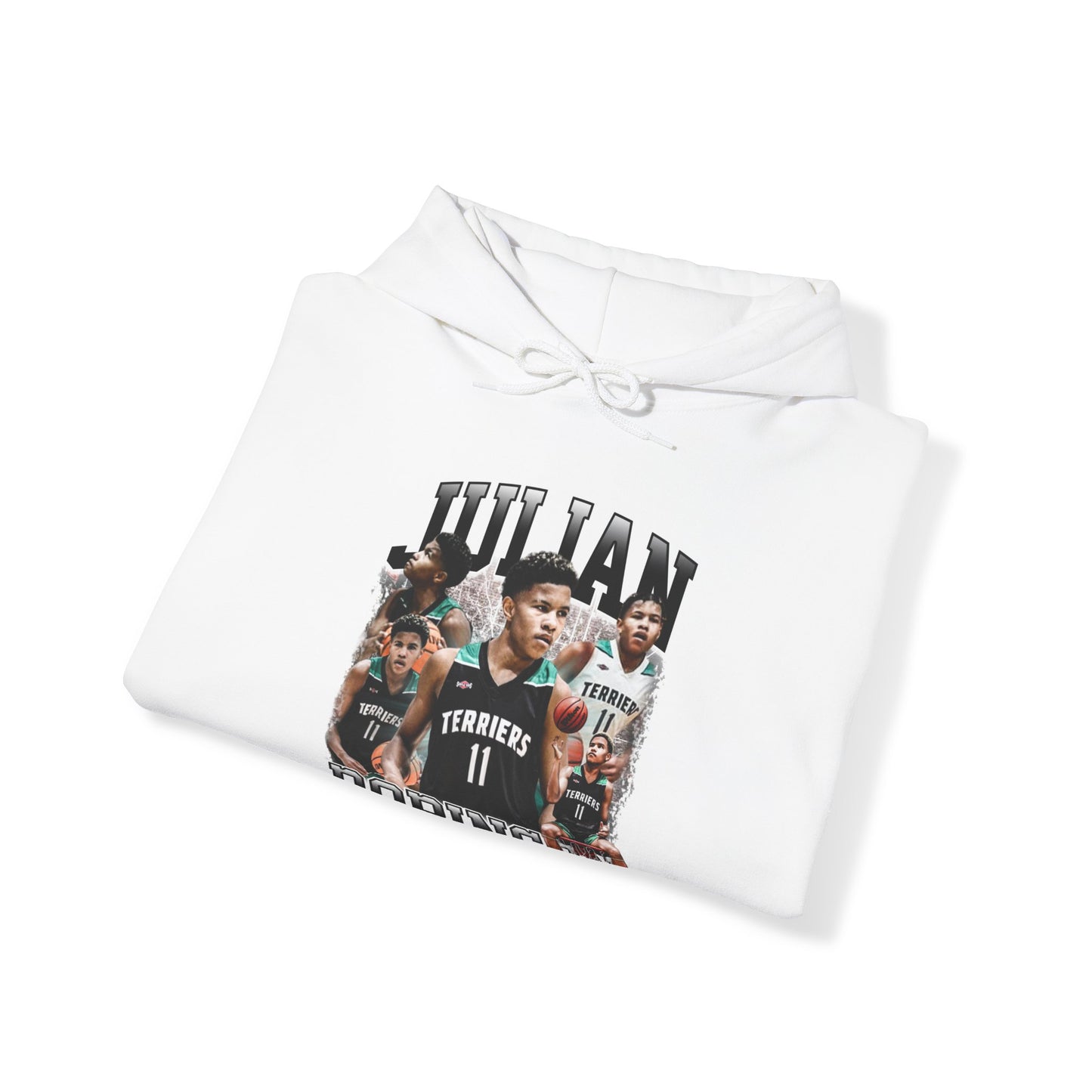 Julian Robinson Hoodie