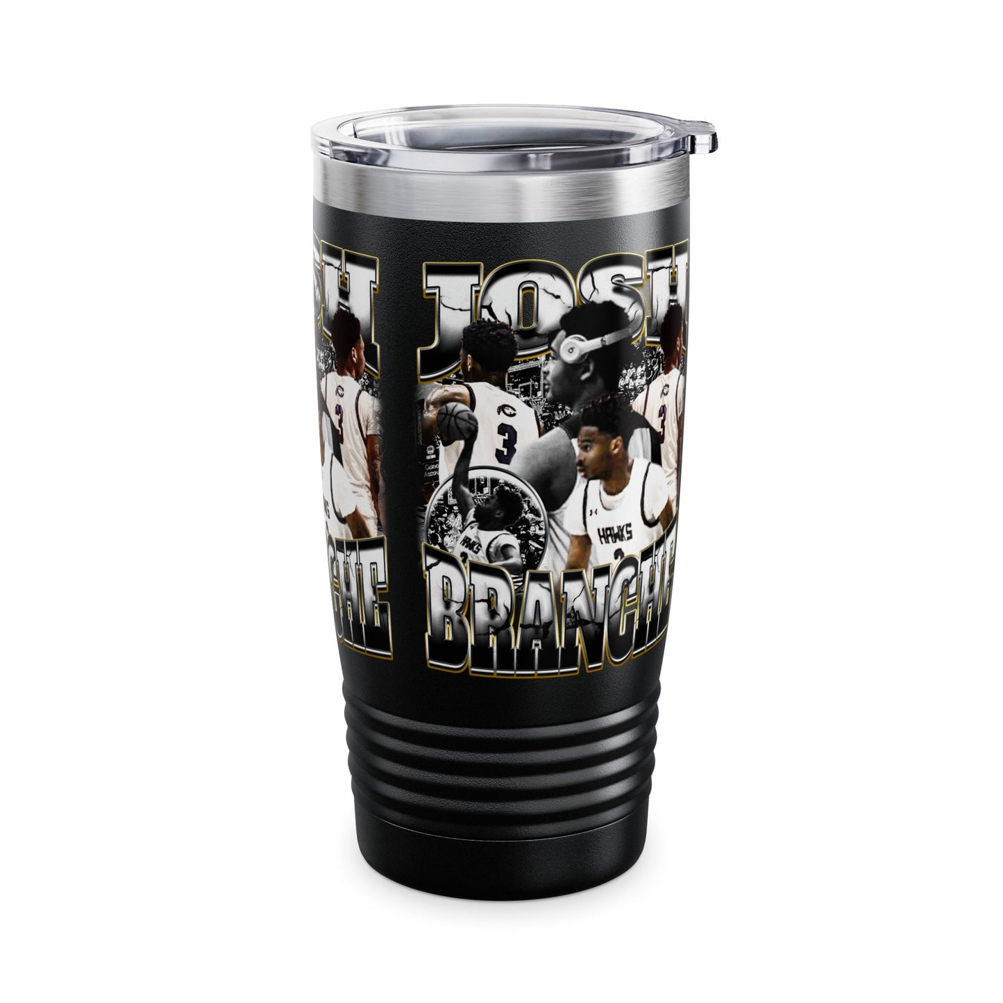 Josh Branche Stainless Steal Tumbler