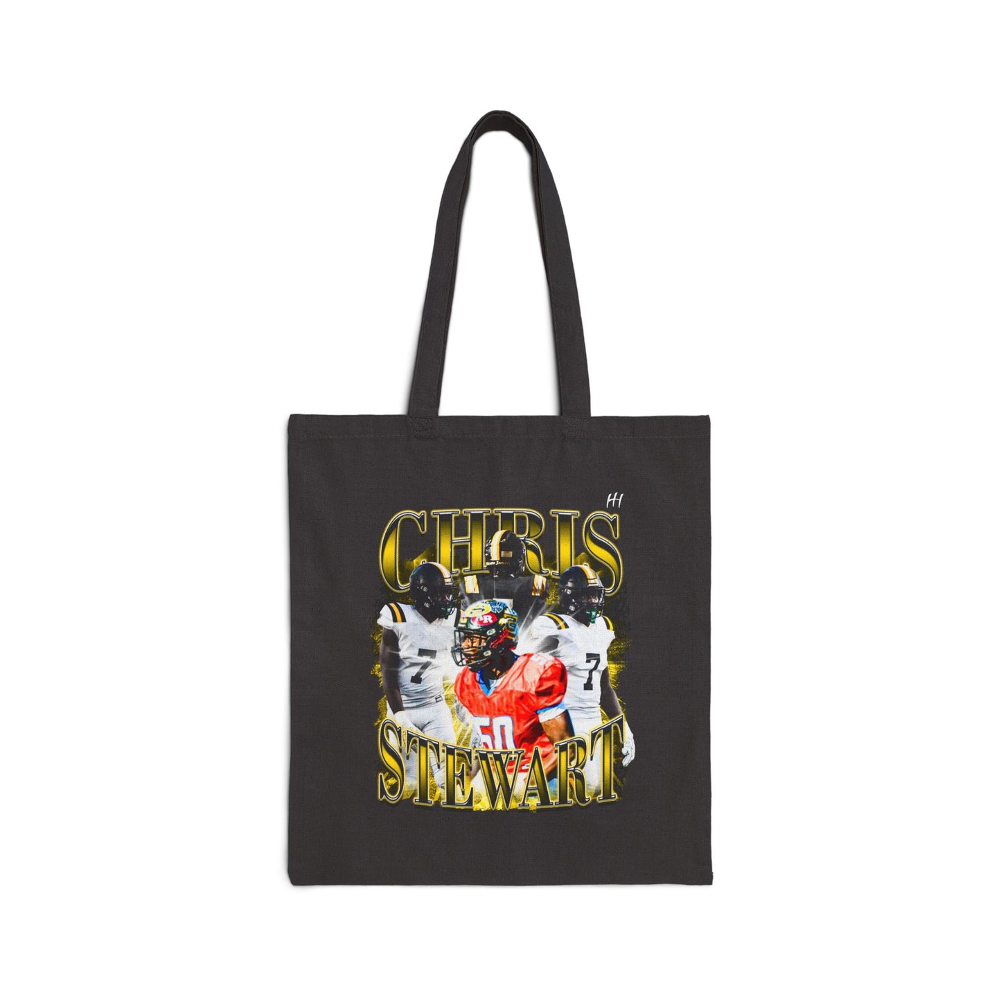 Chris Stewart Tote Bag