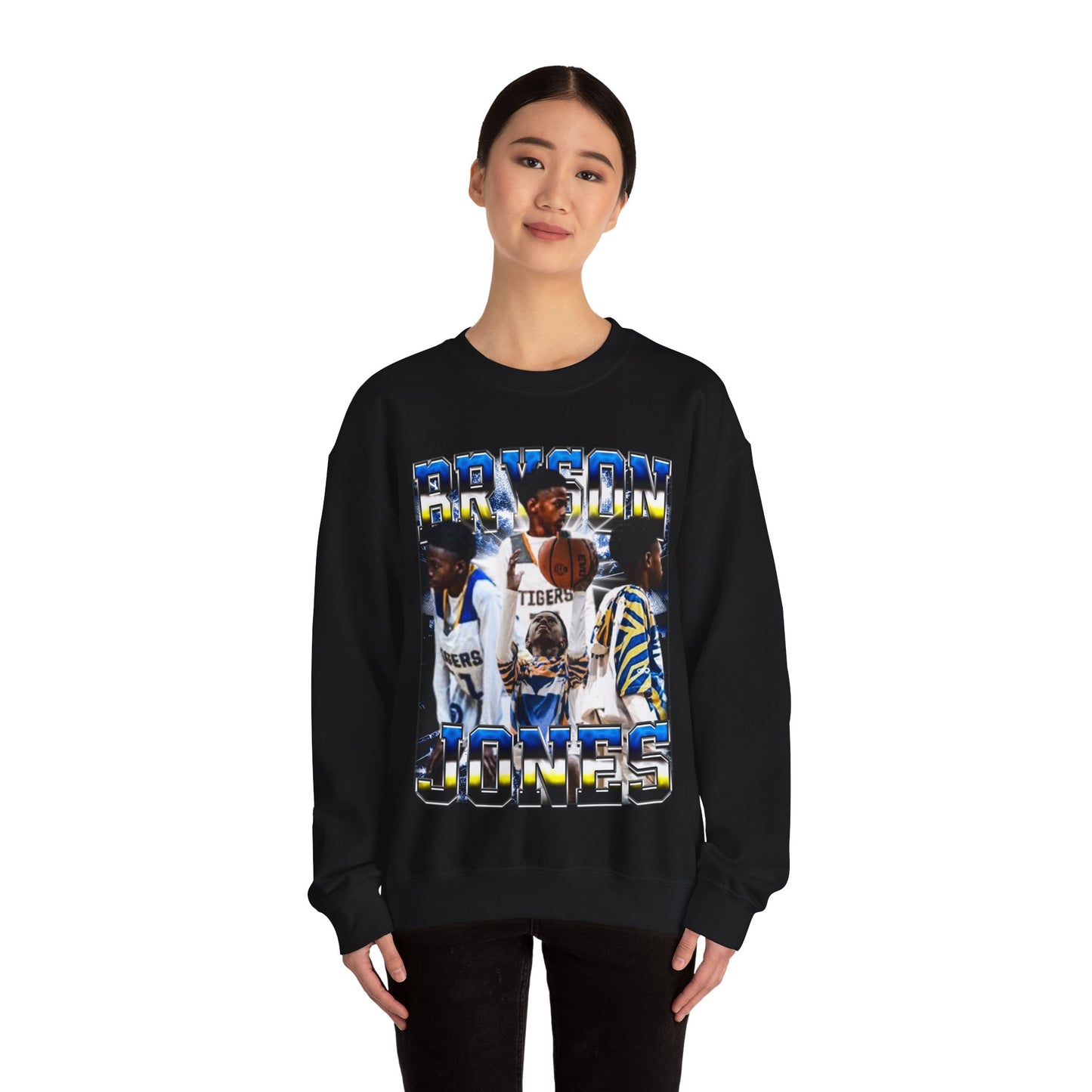 Bryson Jones Crewneck Sweatshirt