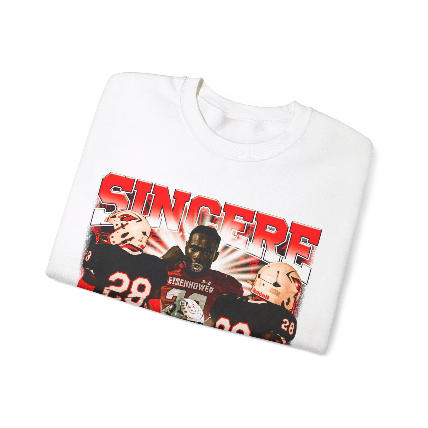 Sincere Harris Crewneck Sweatshirt