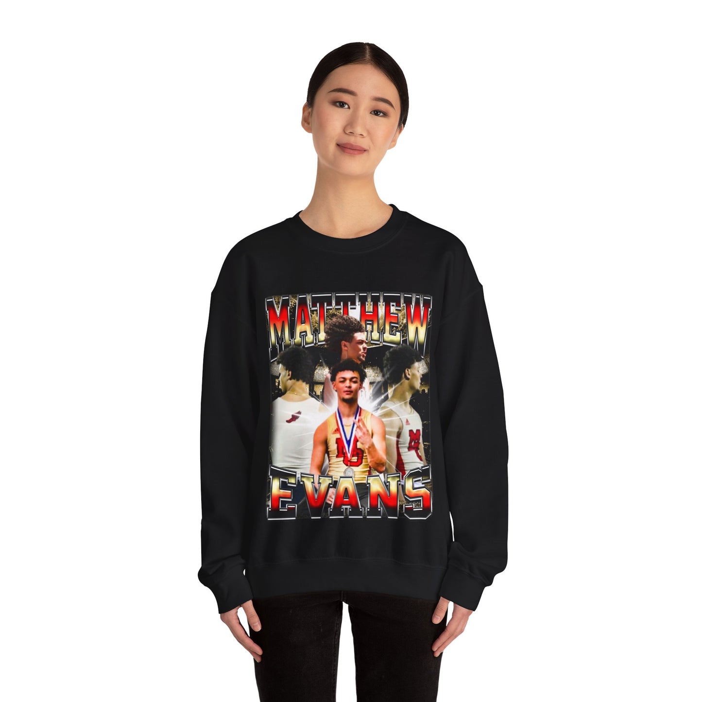 Matthew Evans Crewneck Sweatshirt