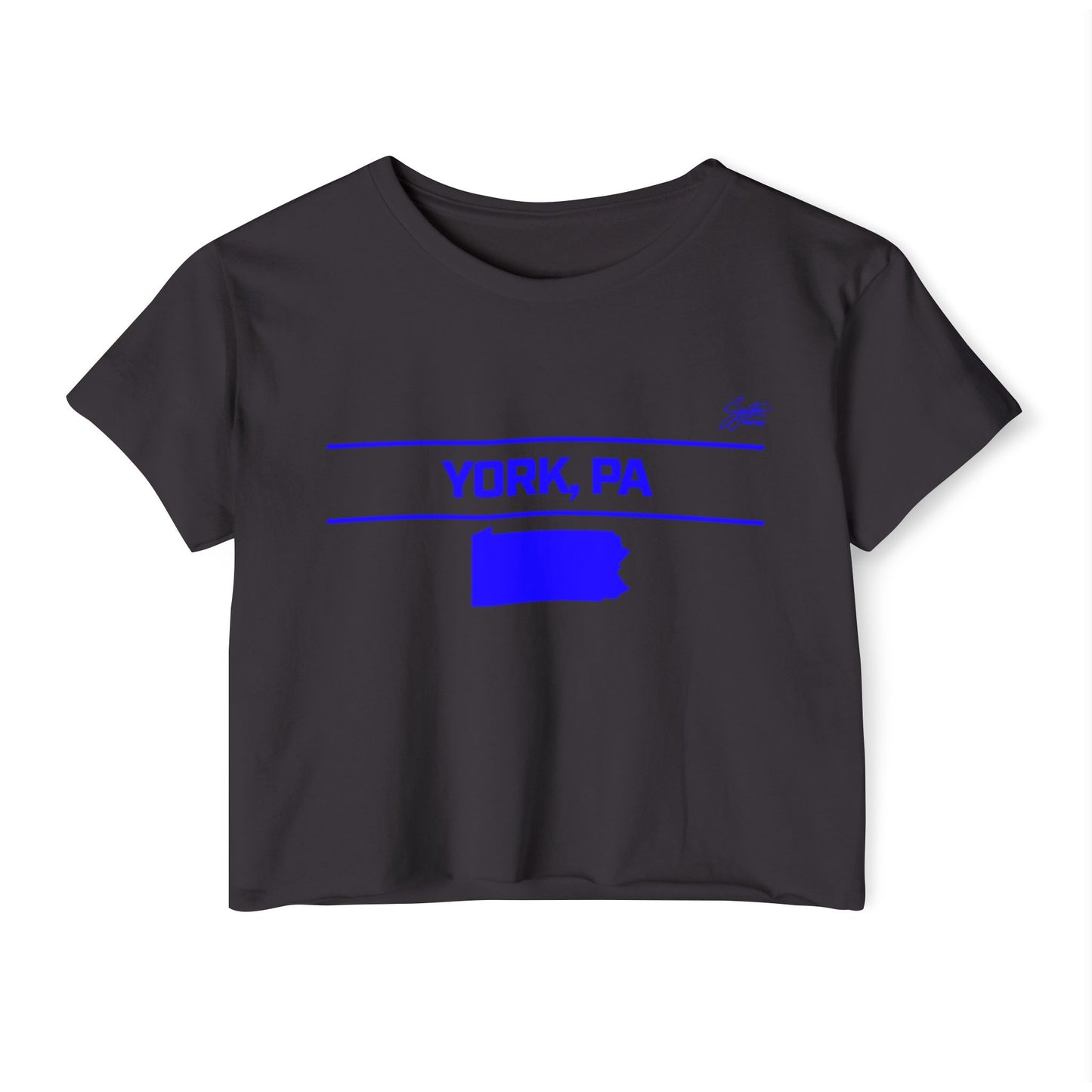 Juliana Stoneberg Crop Top