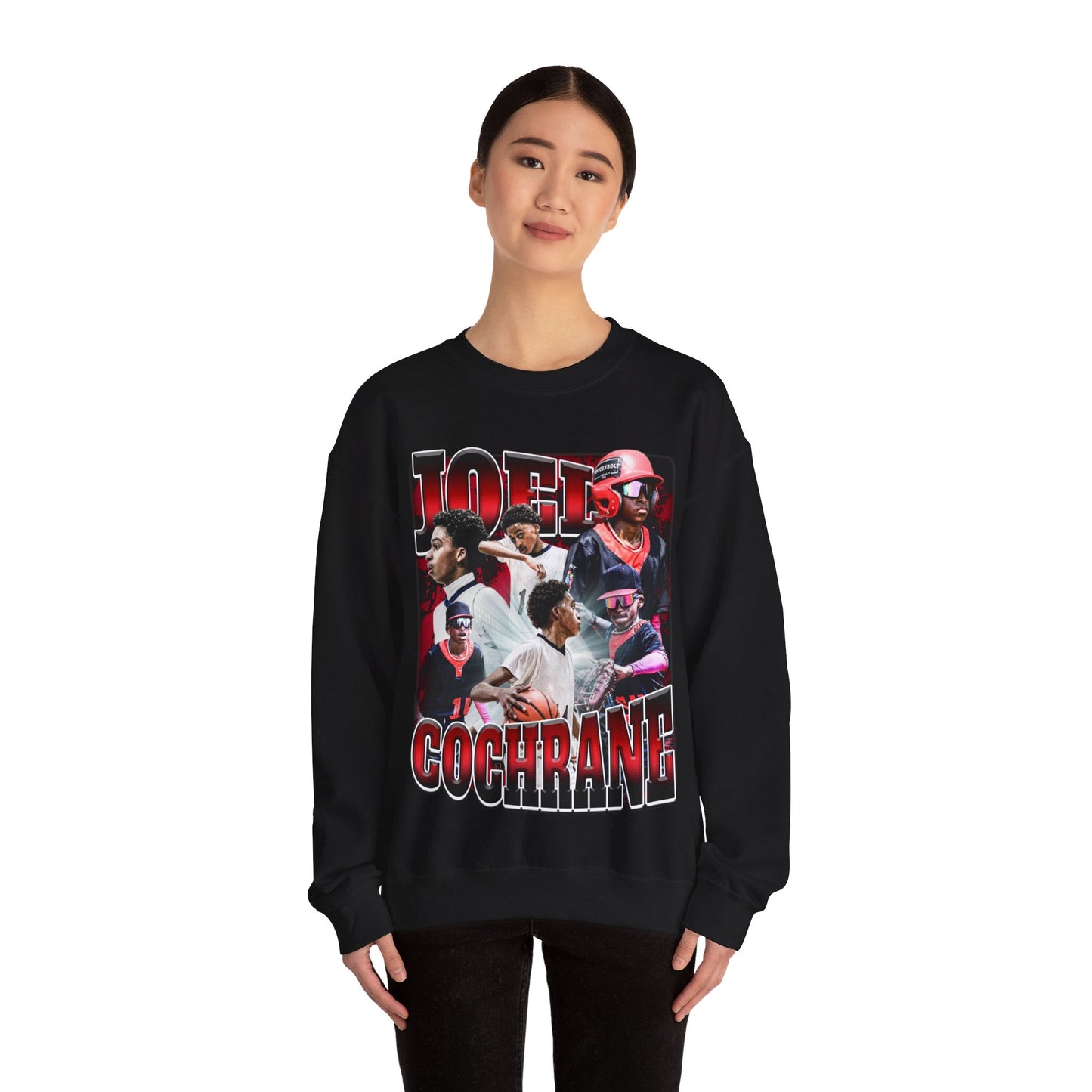 Joel Cochrane Crewneck Sweatshirt