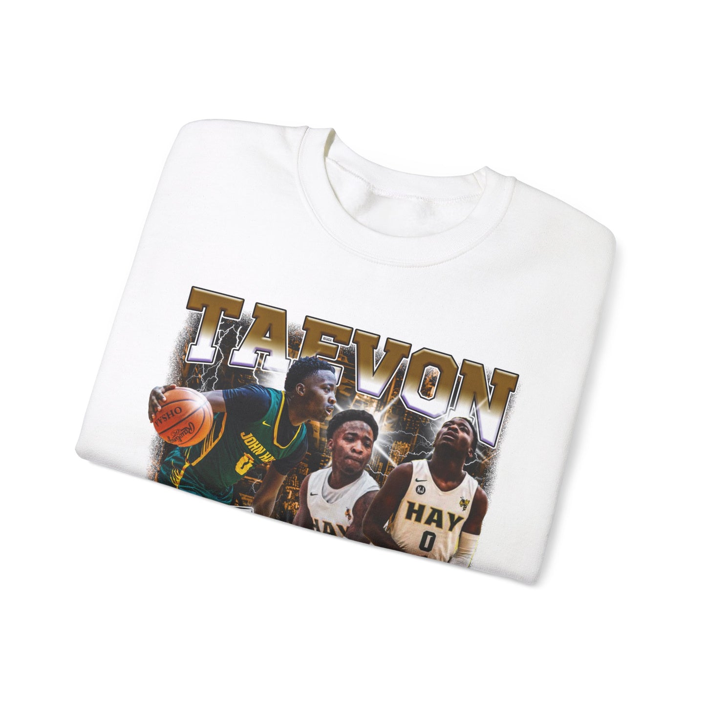 Taevon Walker Crewneck Sweatshirt