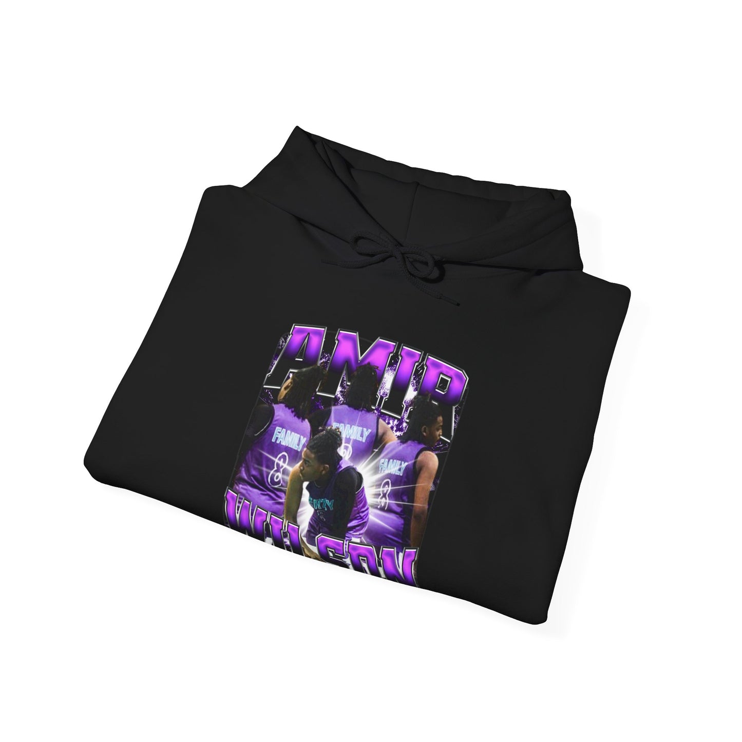 Amir Wilson Hoodie