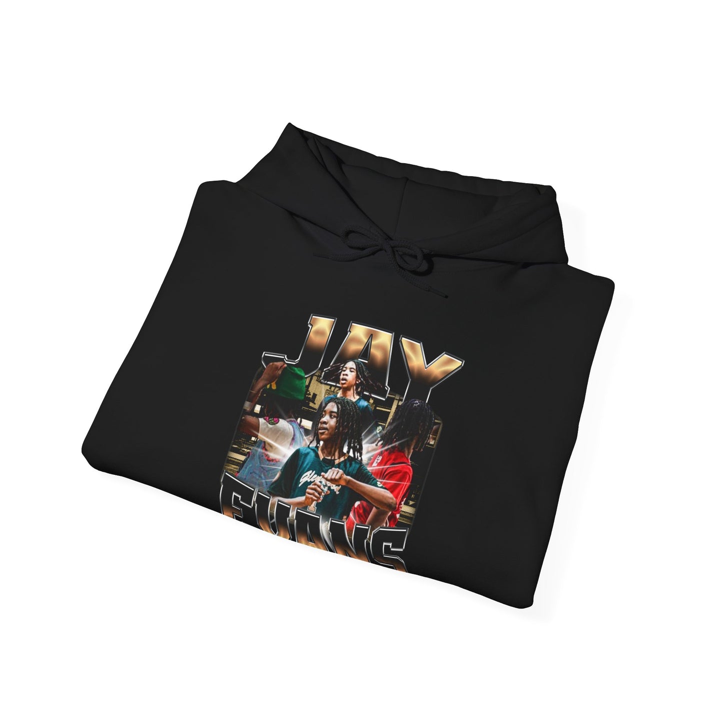 Jay Evans Hoodie