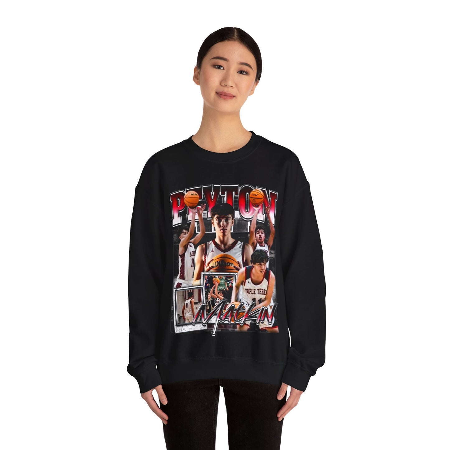Peyton Matkin Crewneck Sweatshirt