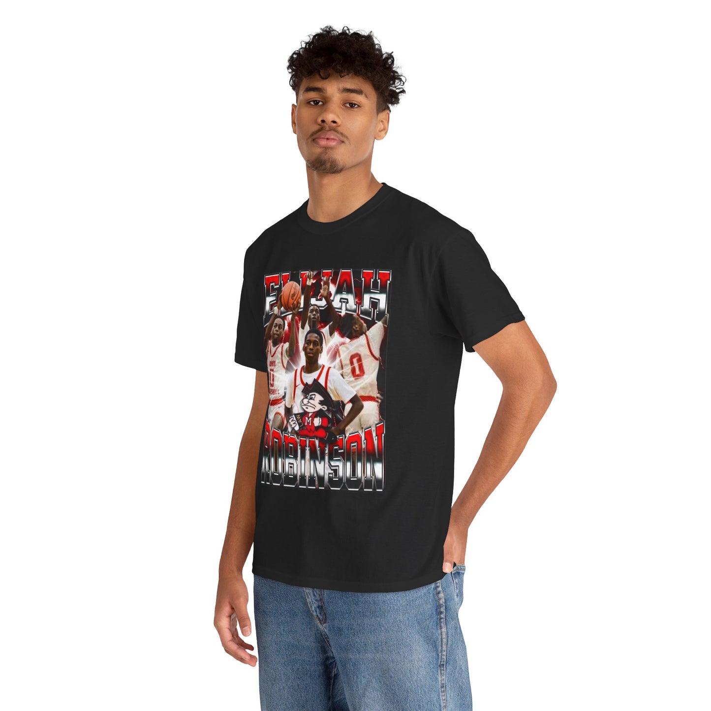 Elijah Robinson Heavy Cotton Tee