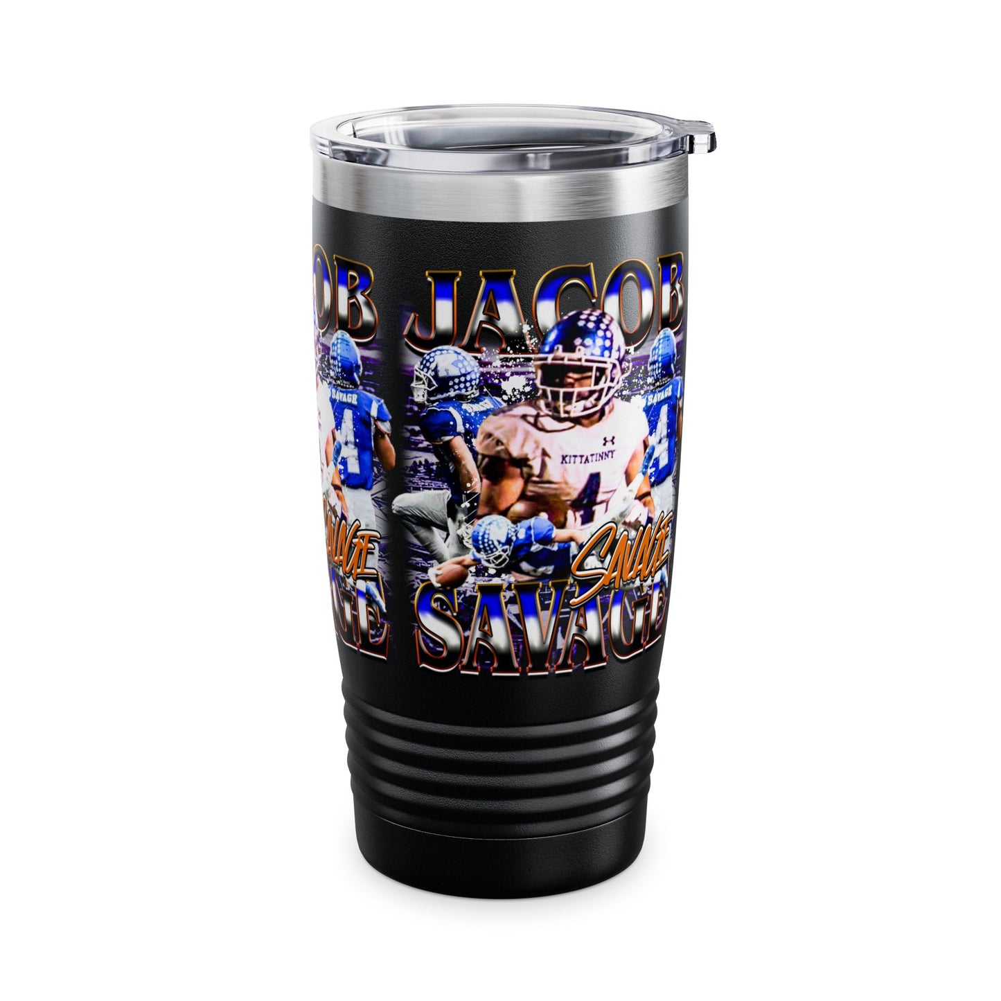 Jacob Savage Stainless Steal Tumbler