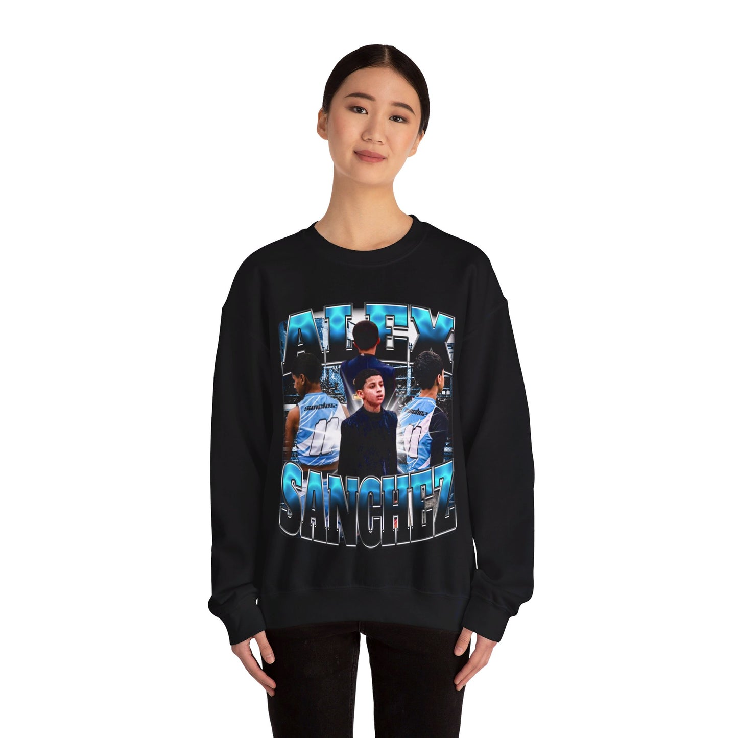 Alex Sanchez Crewneck Sweatshirt