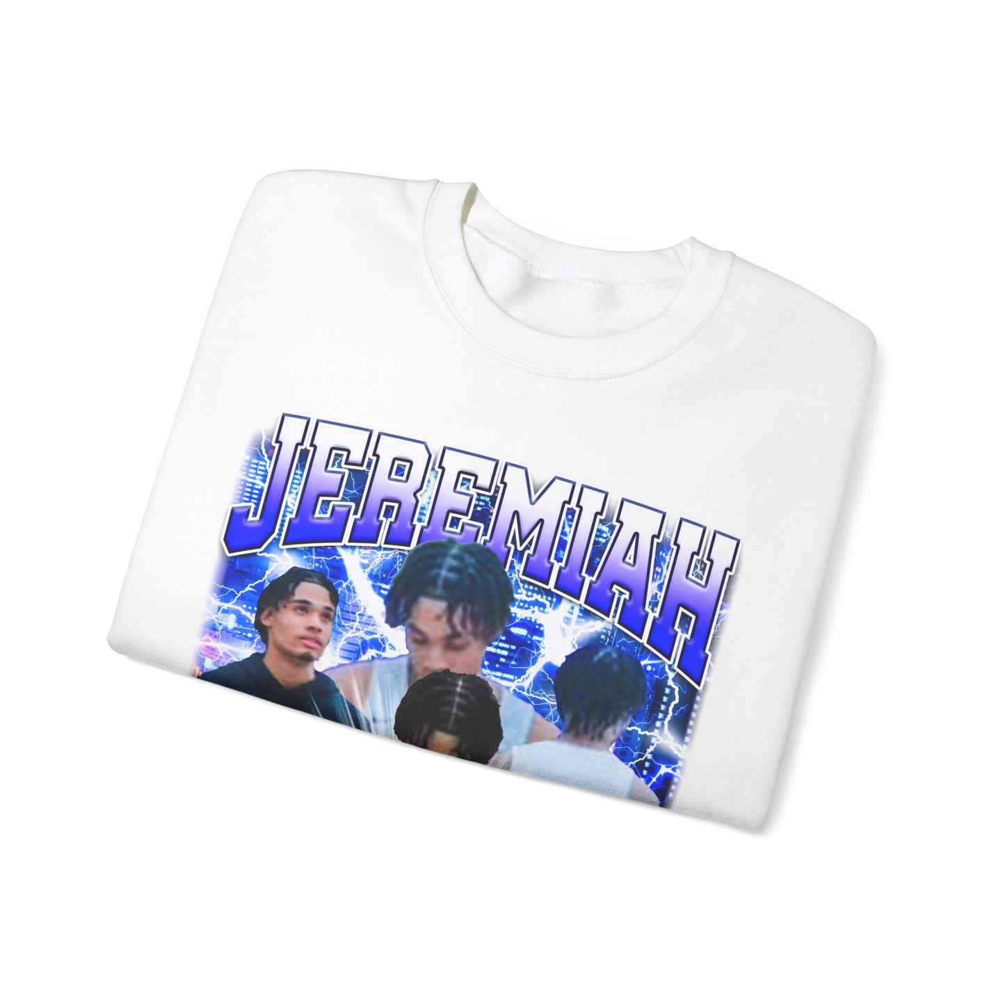 Jeremiah Duckworth Crewneck Sweatshirt