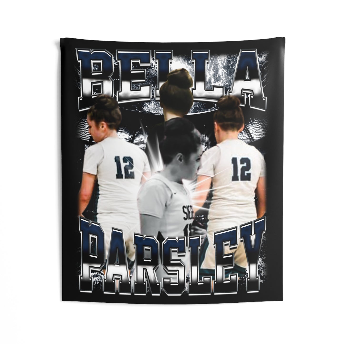 Bella Parsley Tapestry 50” x 60”