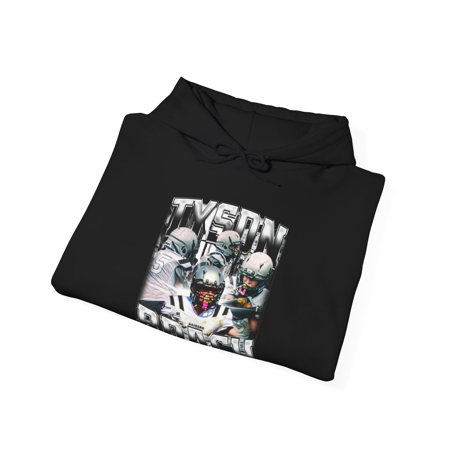 Tyson Roach Hoodie