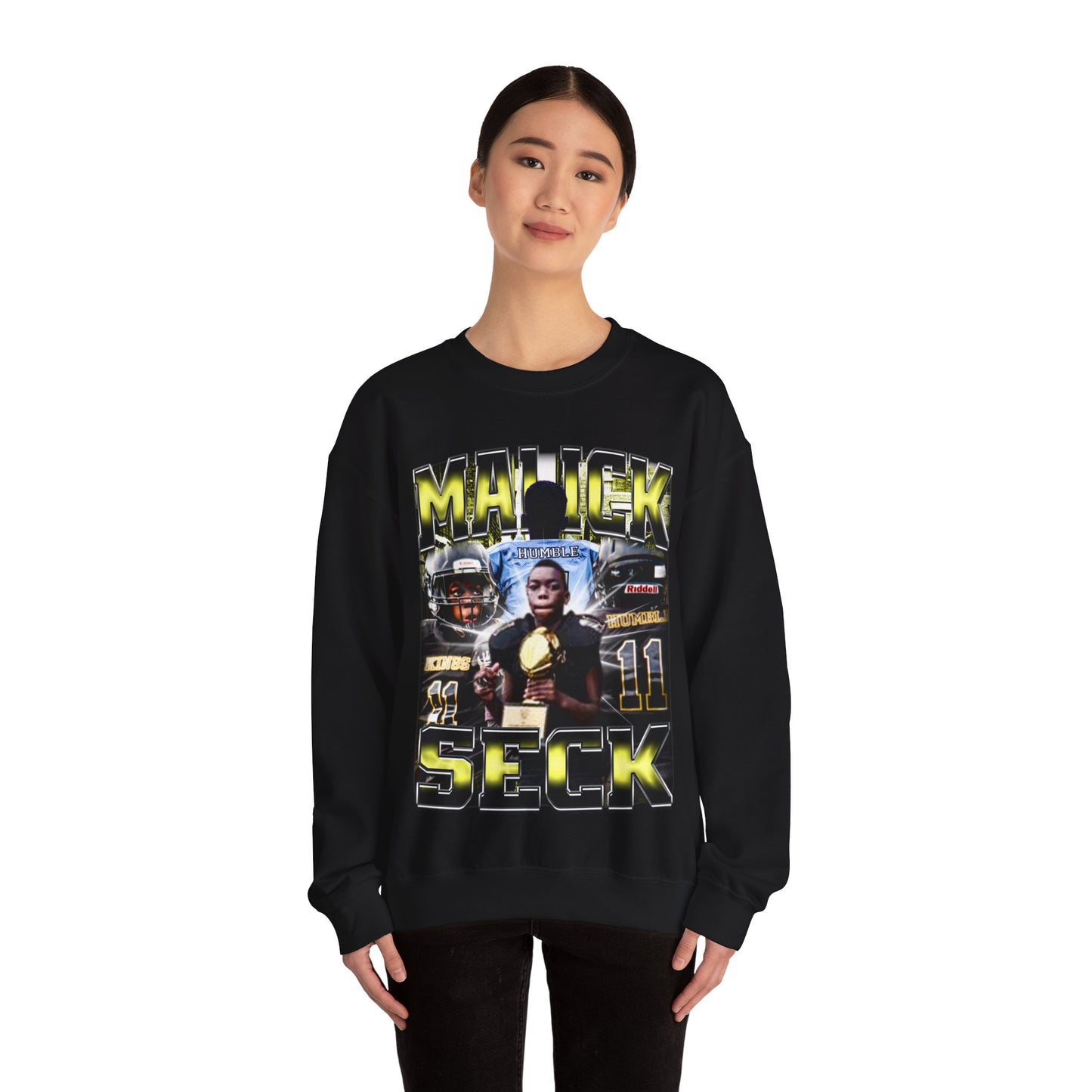 Malick Seck Crewneck Sweatshirt