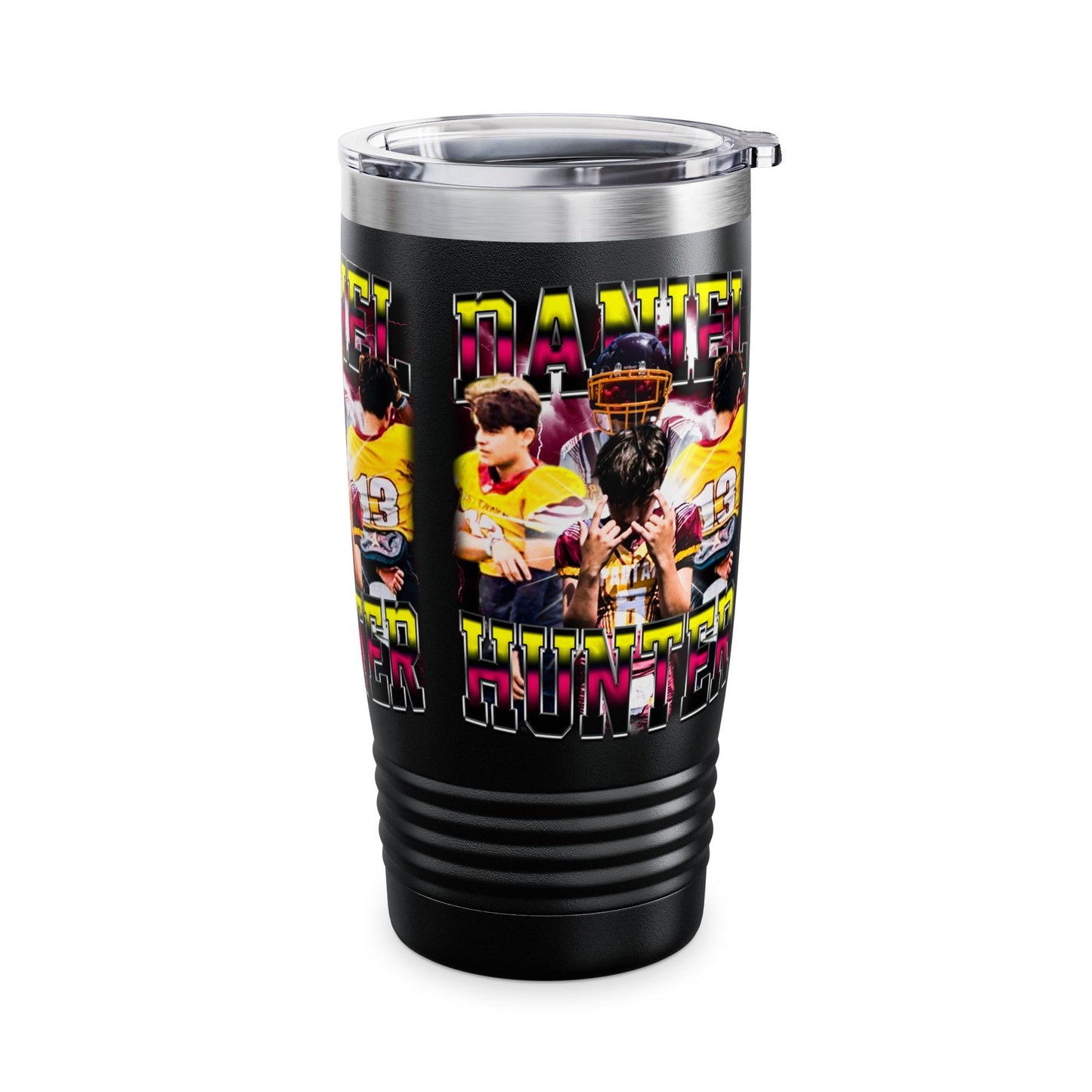 Daniel Hunter Stainless Steal Tumbler