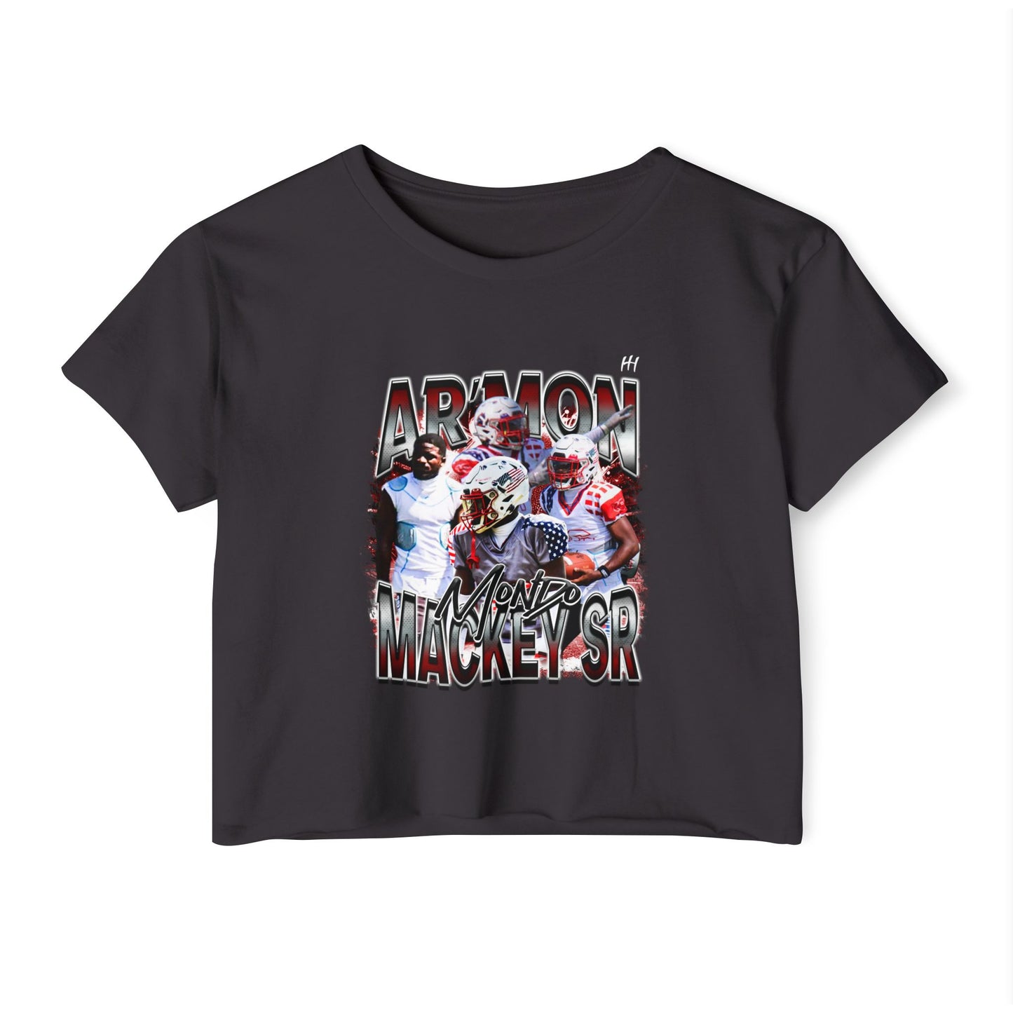 Ar’Mon Mackey Sr Crop Top
