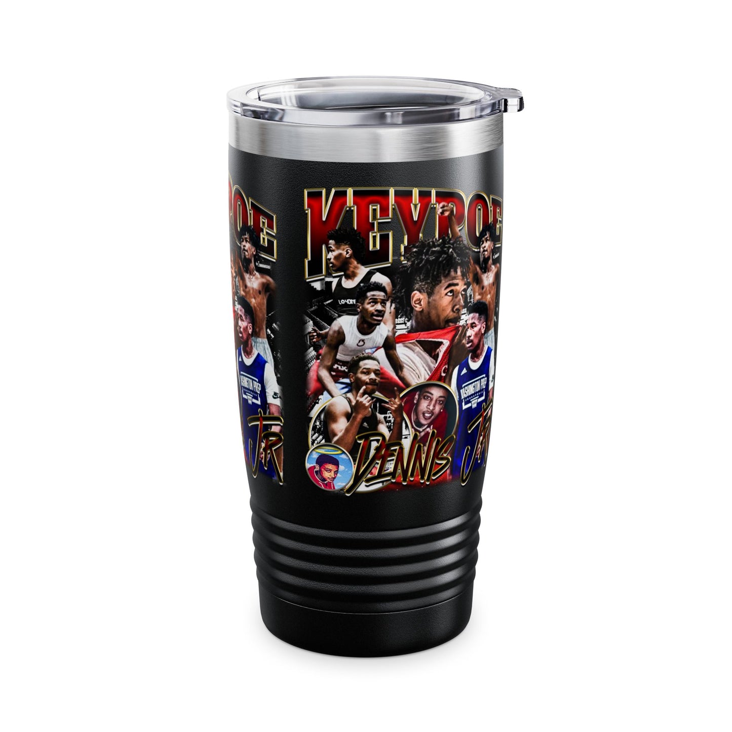Keypoe Dennis Jr Stainless Steal Tumbler