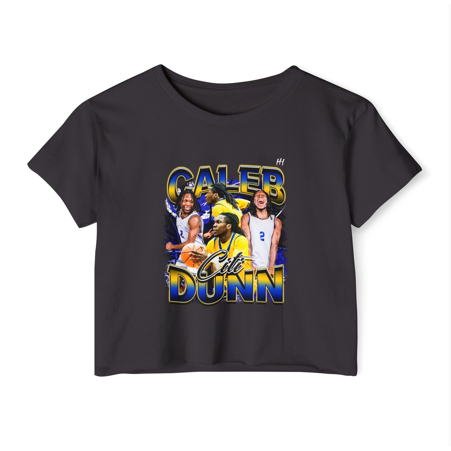 Caleb Dunn Crop Top