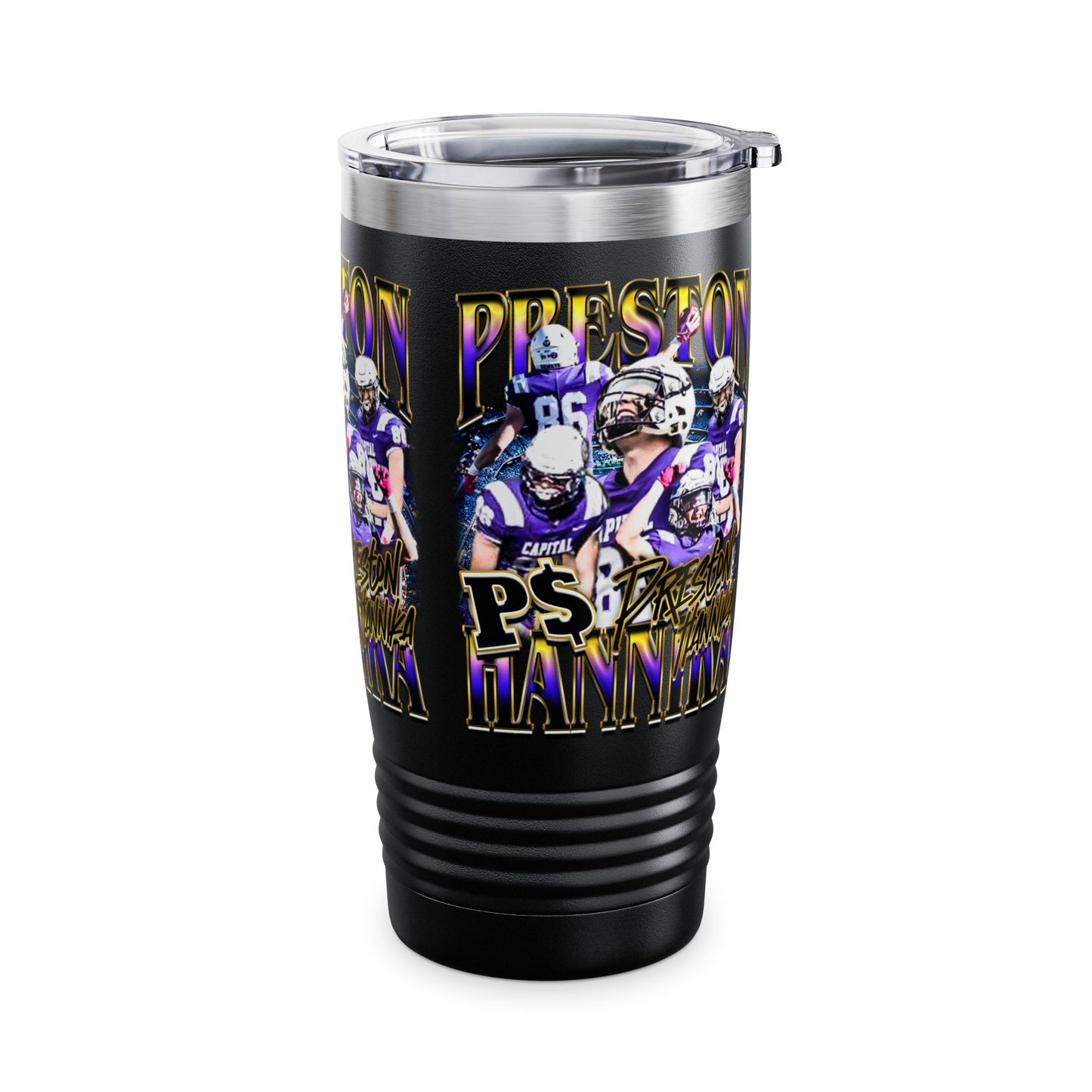 Preston Hannika Stainless Steal Tumbler