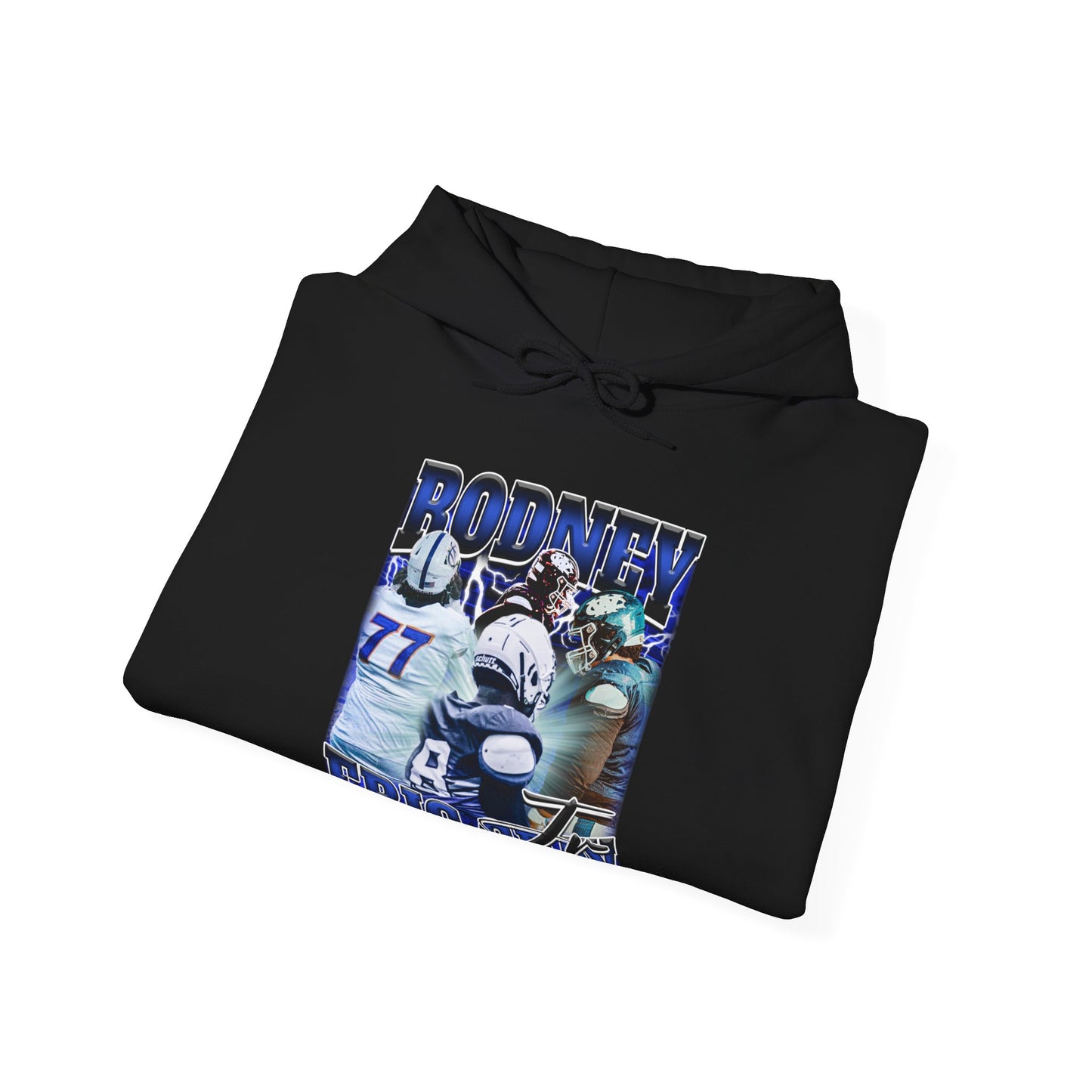 Rodney Eric Gray Hoodie