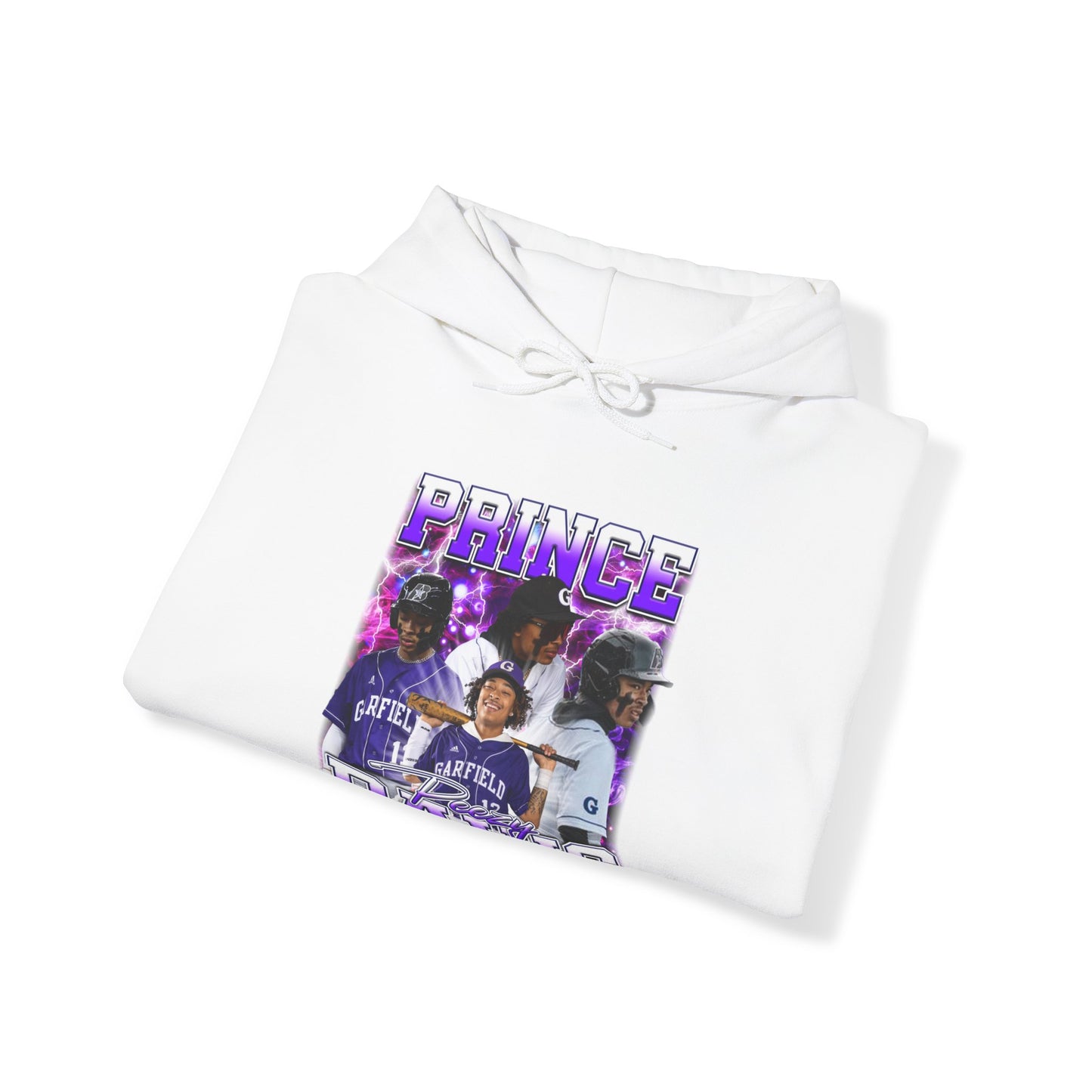 Prince Davis Hoodie