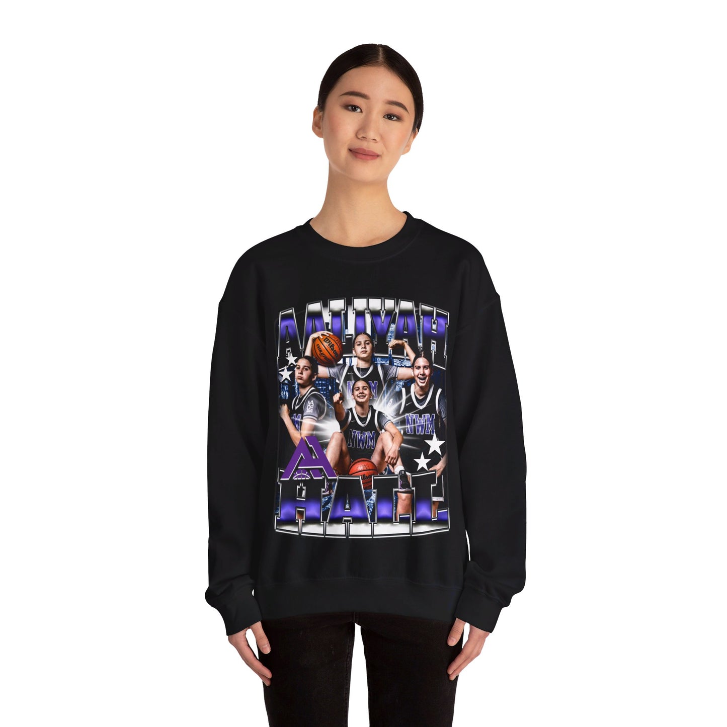 Aaliyah Hall Crewneck Sweatshirt