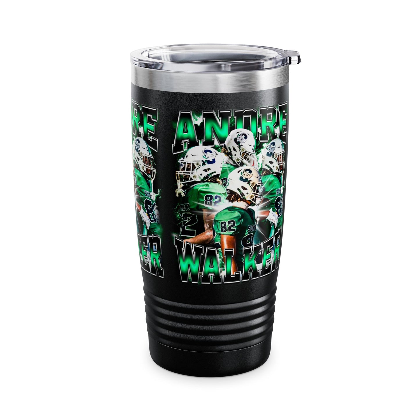Andre Walker Stainless Steal Tumbler