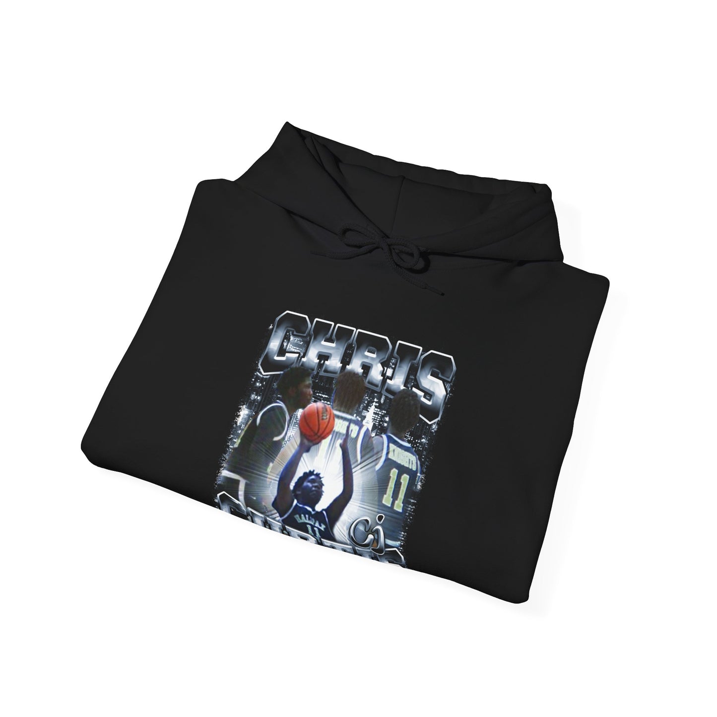 Chris Curtis Hoodie