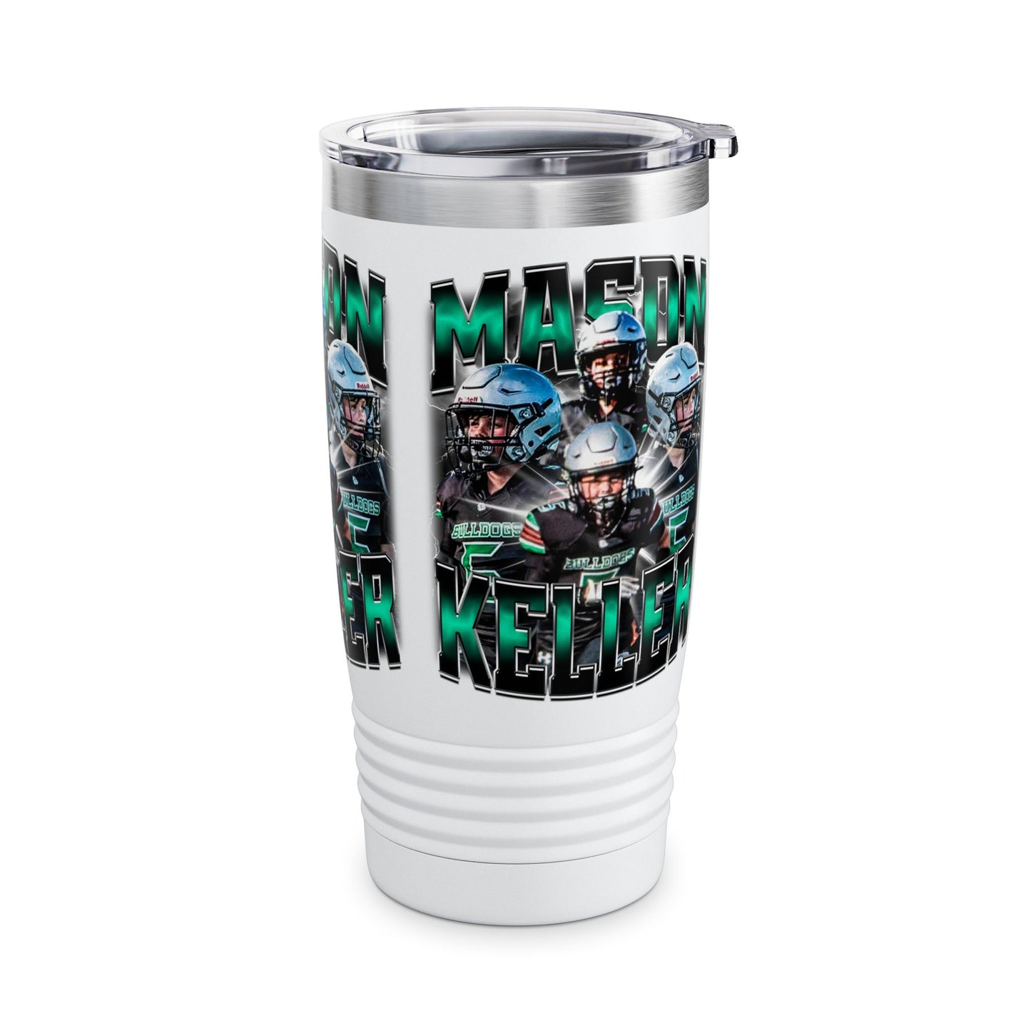 Mason Keller Stainless Steal Tumbler
