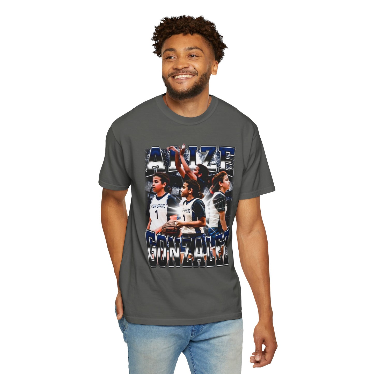 Alize Gonzalez Heavyweight Premium Tee