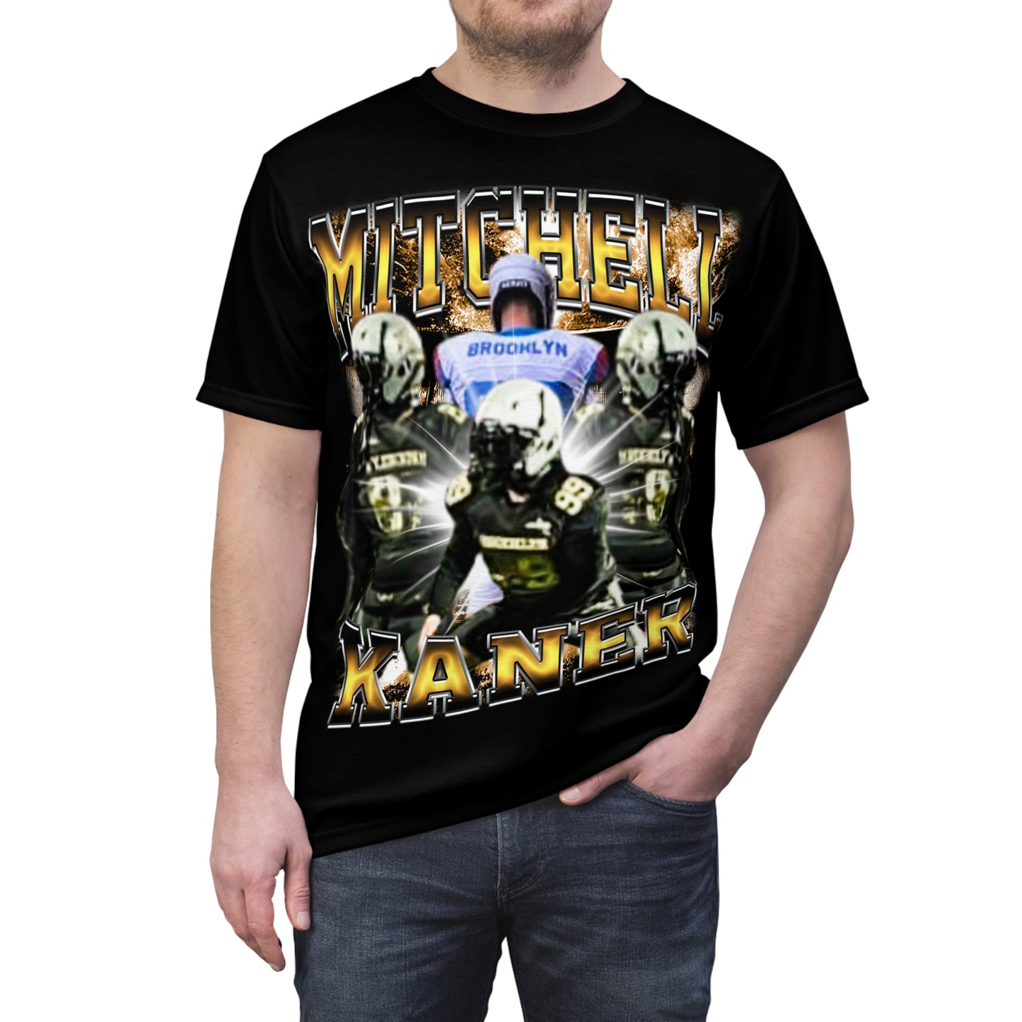 Mitchell Kaner Vintage Full Pree