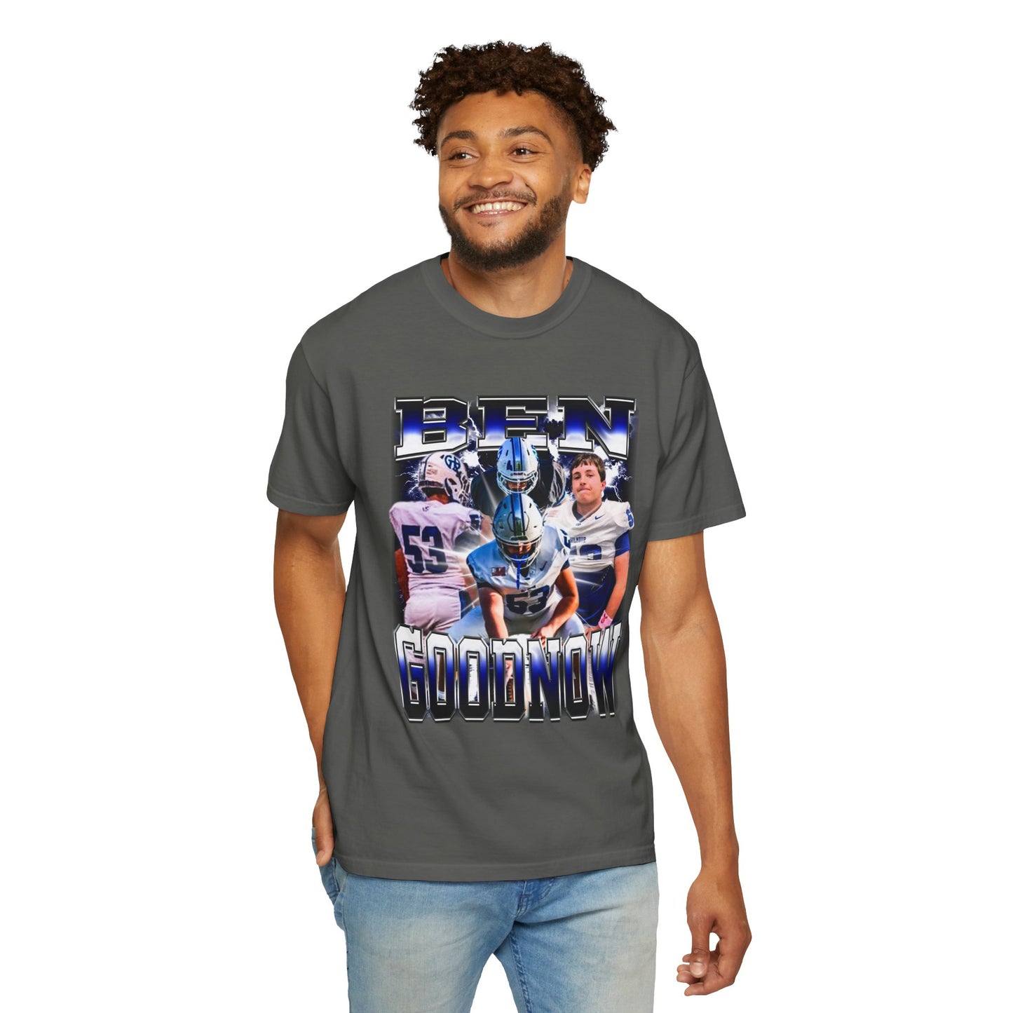 Ben Goodnow Heavyweight Premium Tee