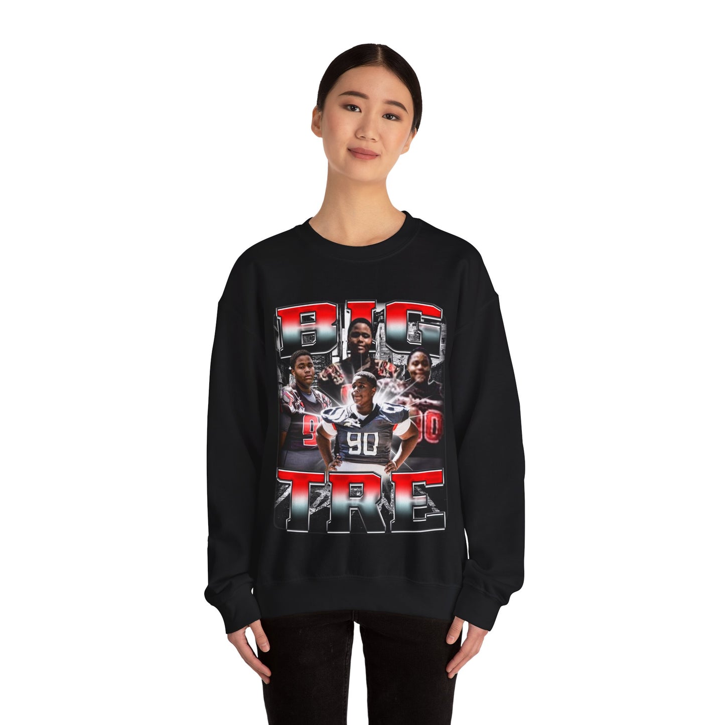 Big Tre Crewneck Sweatshirt