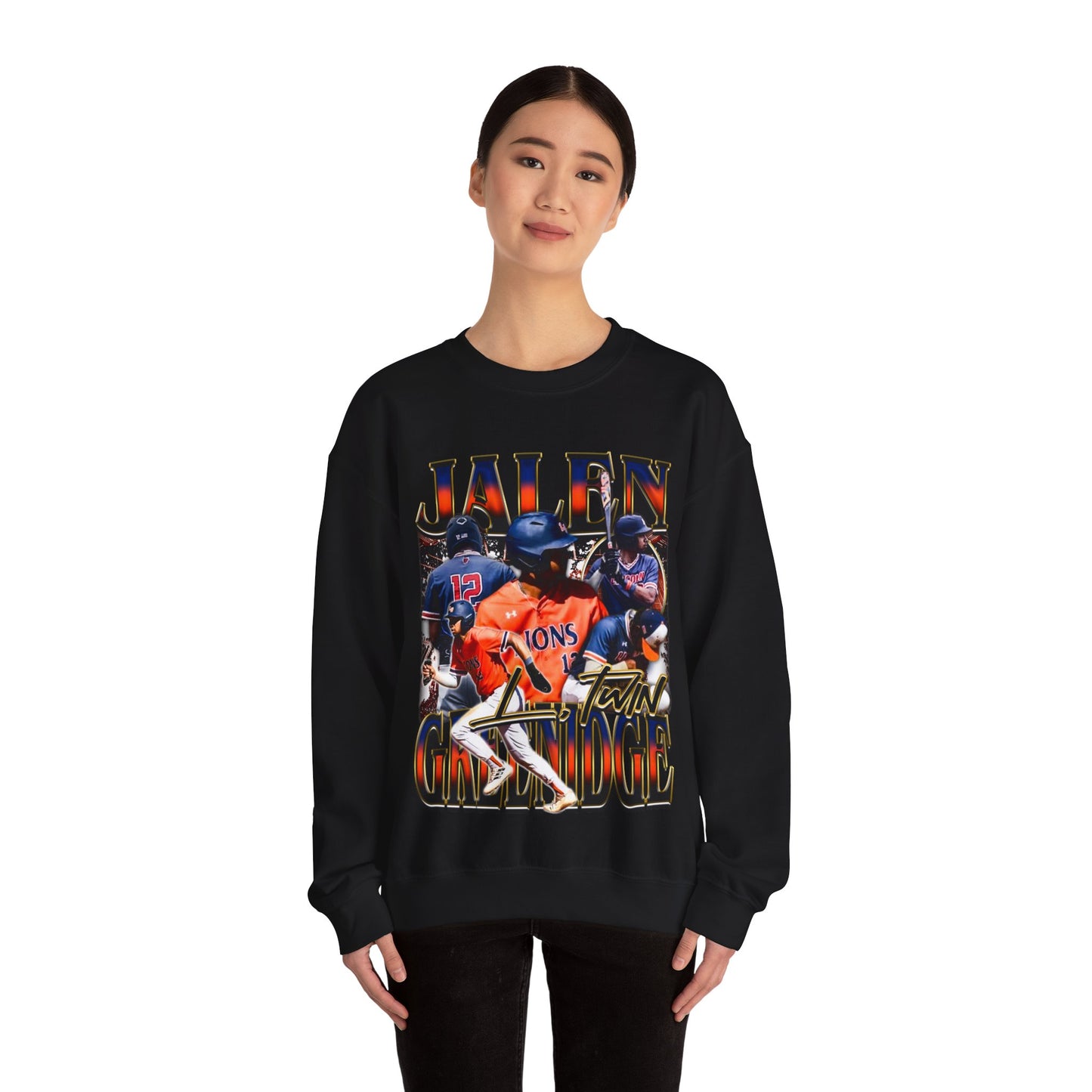 Jalen Greenidge Crewneck Sweatshirt