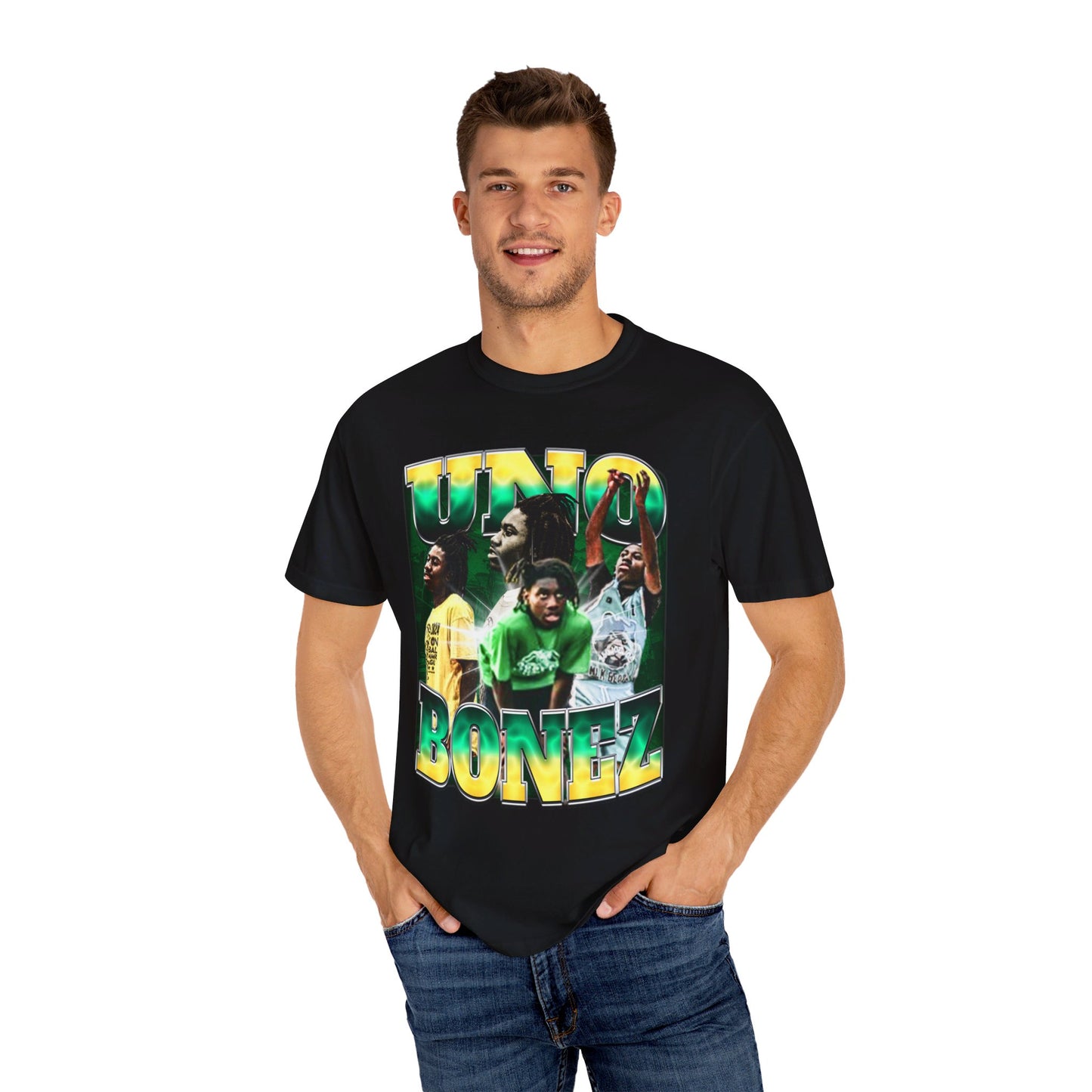 Uno Bonez Heavy Cotton Tee