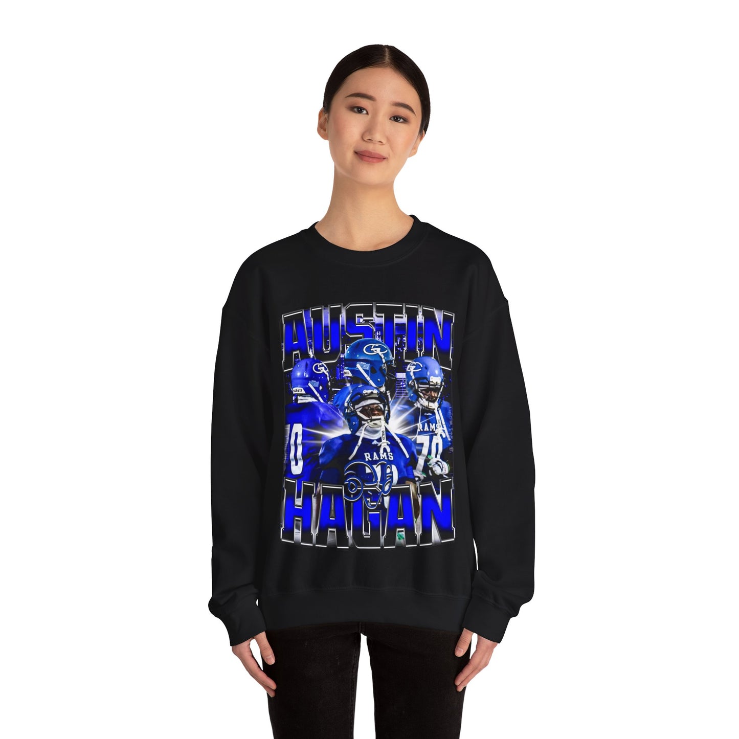 Austin Hagan Crewneck Sweatshirt
