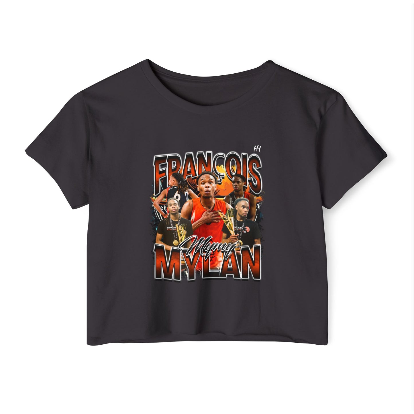François Mylan Crop Top