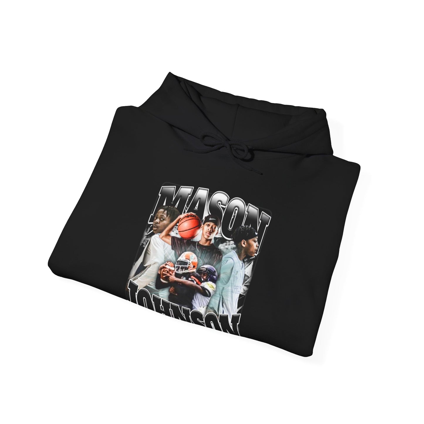 Mason Johnson Hoodie